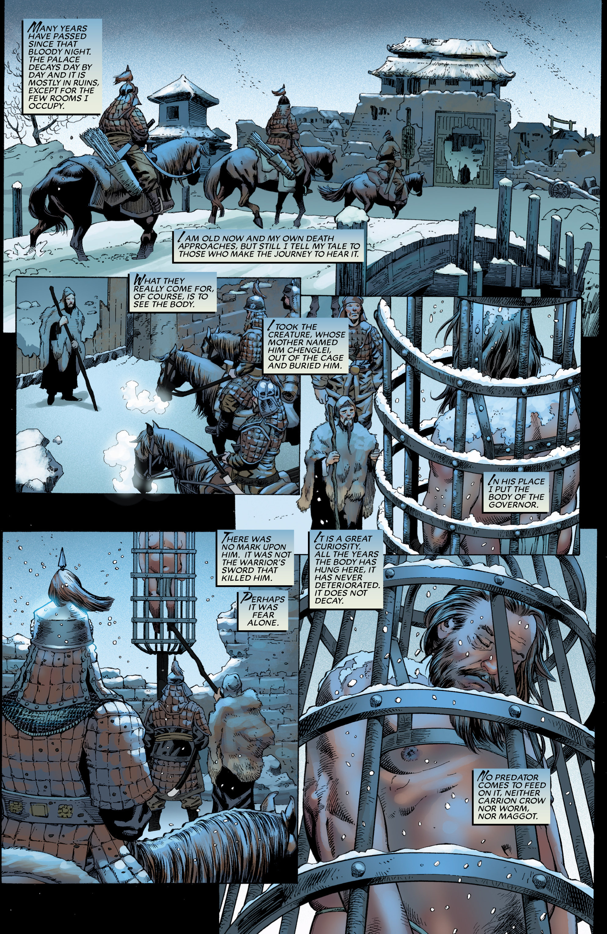 Spawn (1992-): Chapter 165 - Page 21