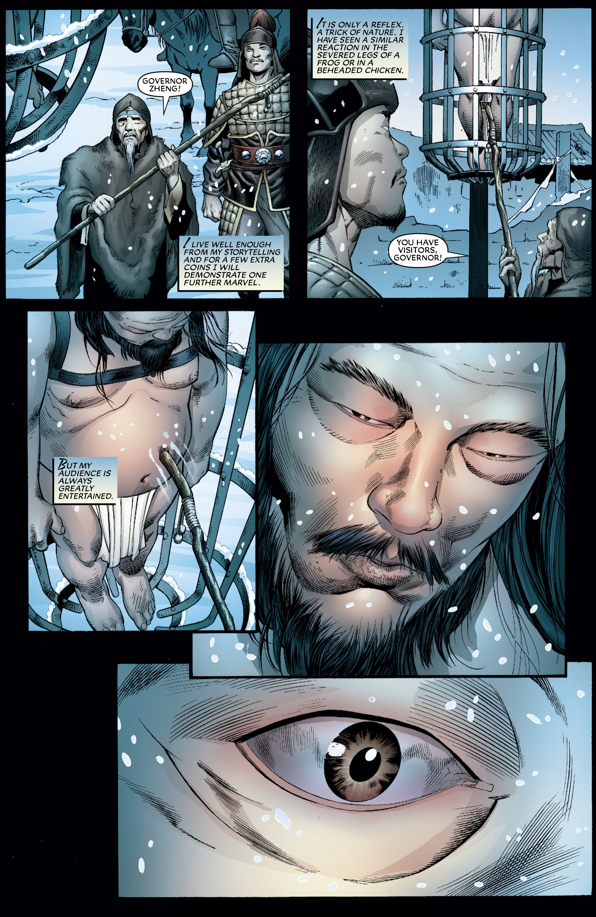 Spawn (1992-): Chapter 165 - Page 22