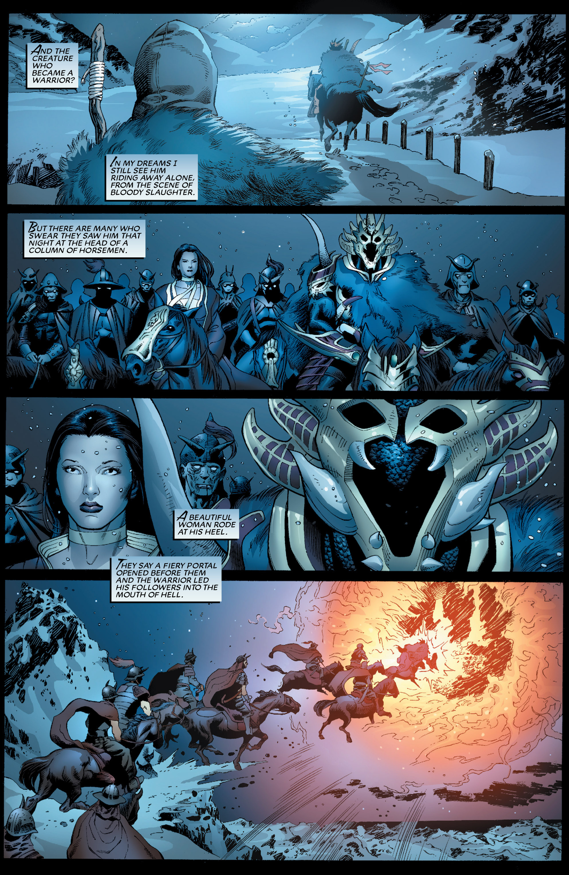 Spawn (1992-): Chapter 165 - Page 23