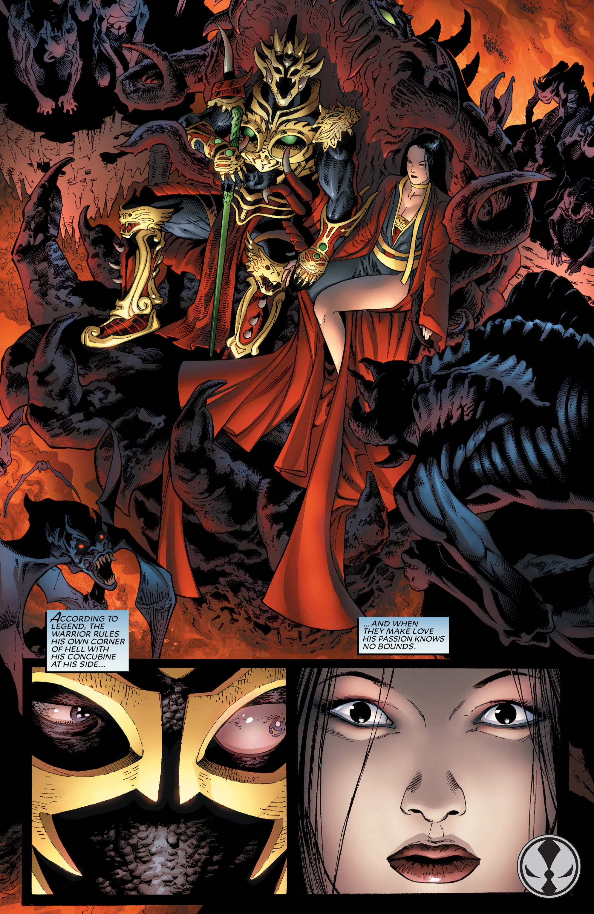 Spawn (1992-): Chapter 165 - Page 24