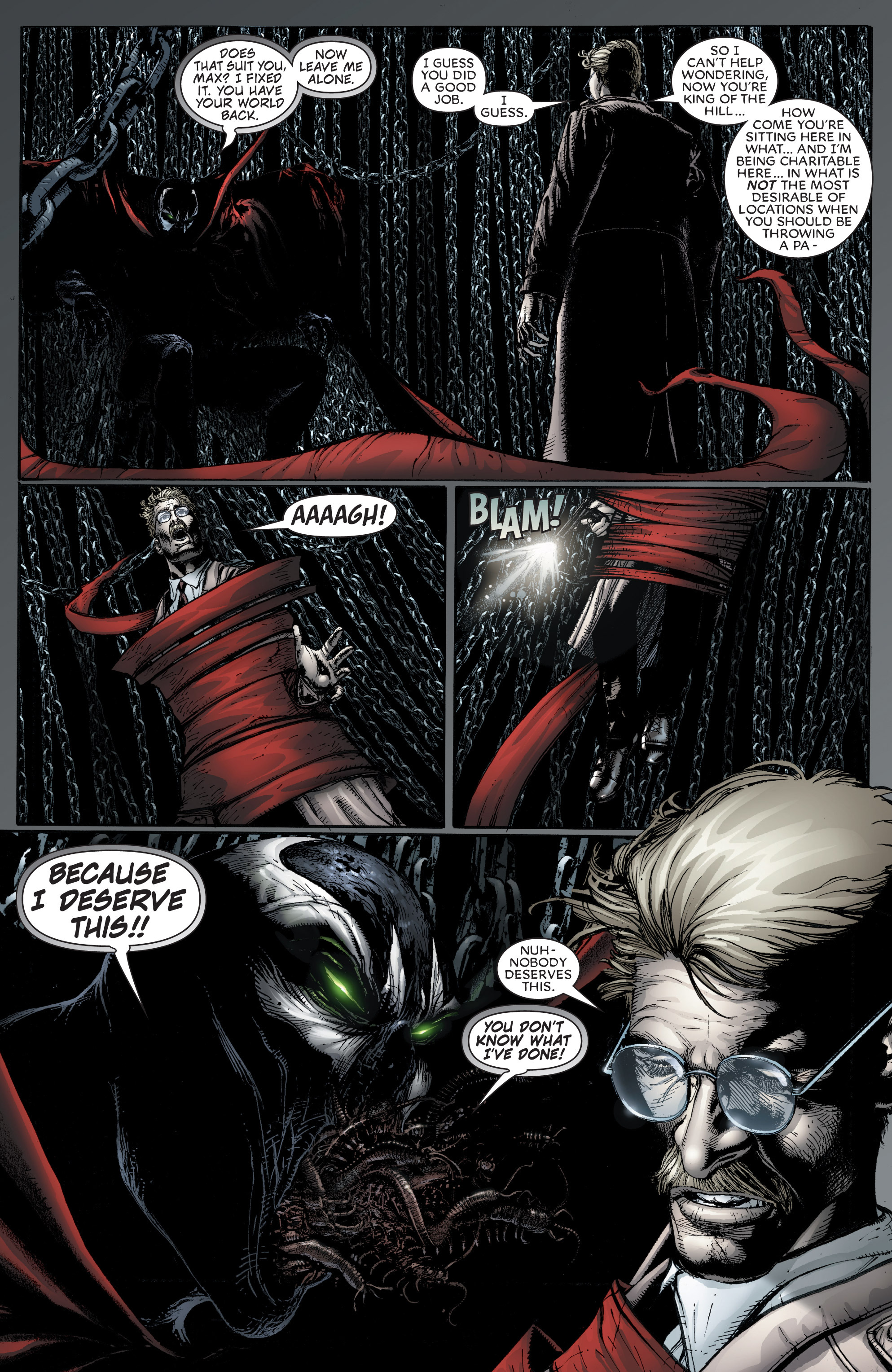 Spawn (1992-): Chapter 166 - Page 14