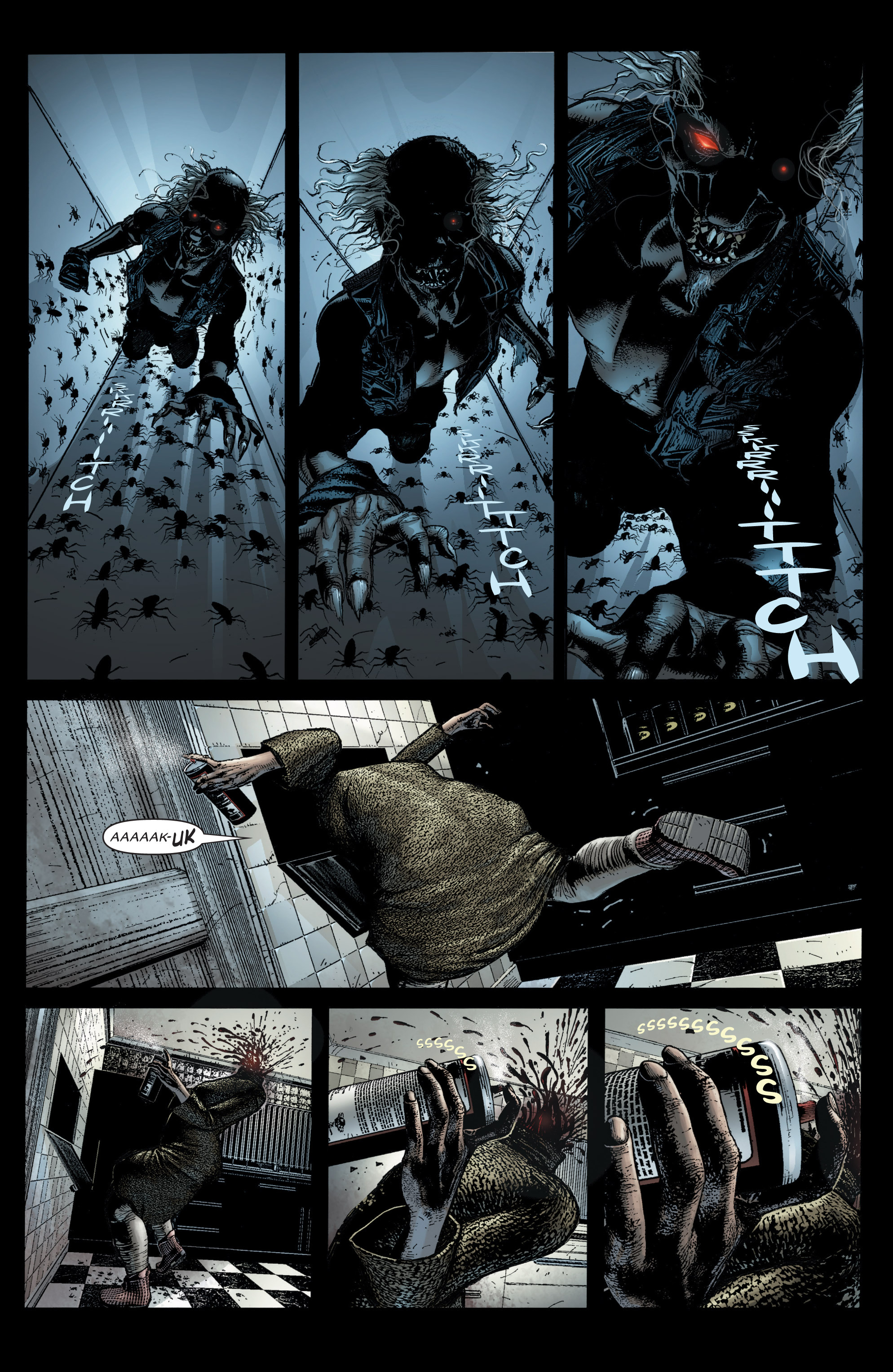Spawn (1992-): Chapter 167 - Page 23