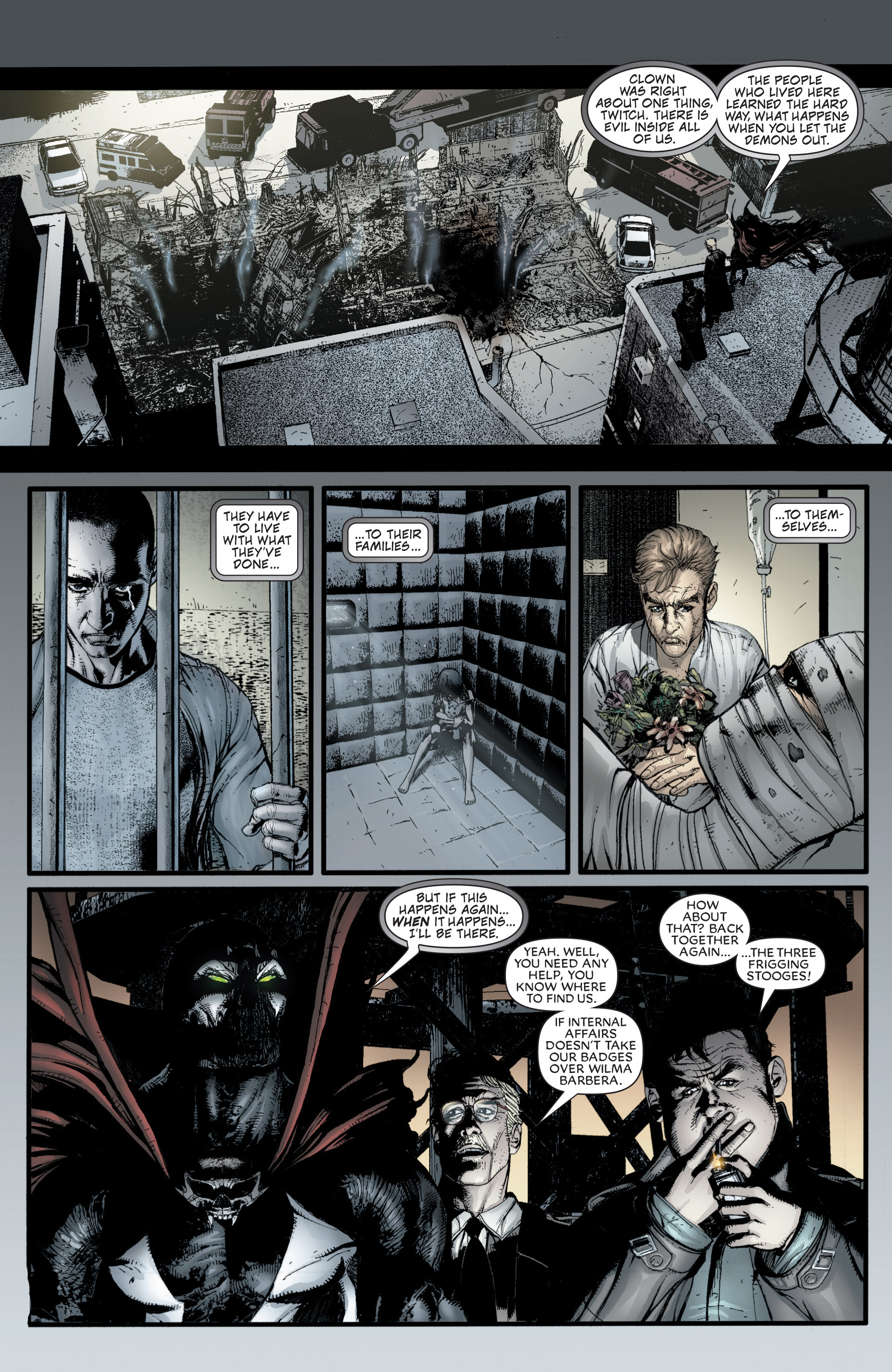 Spawn (1992-): Chapter 168 - Page 23