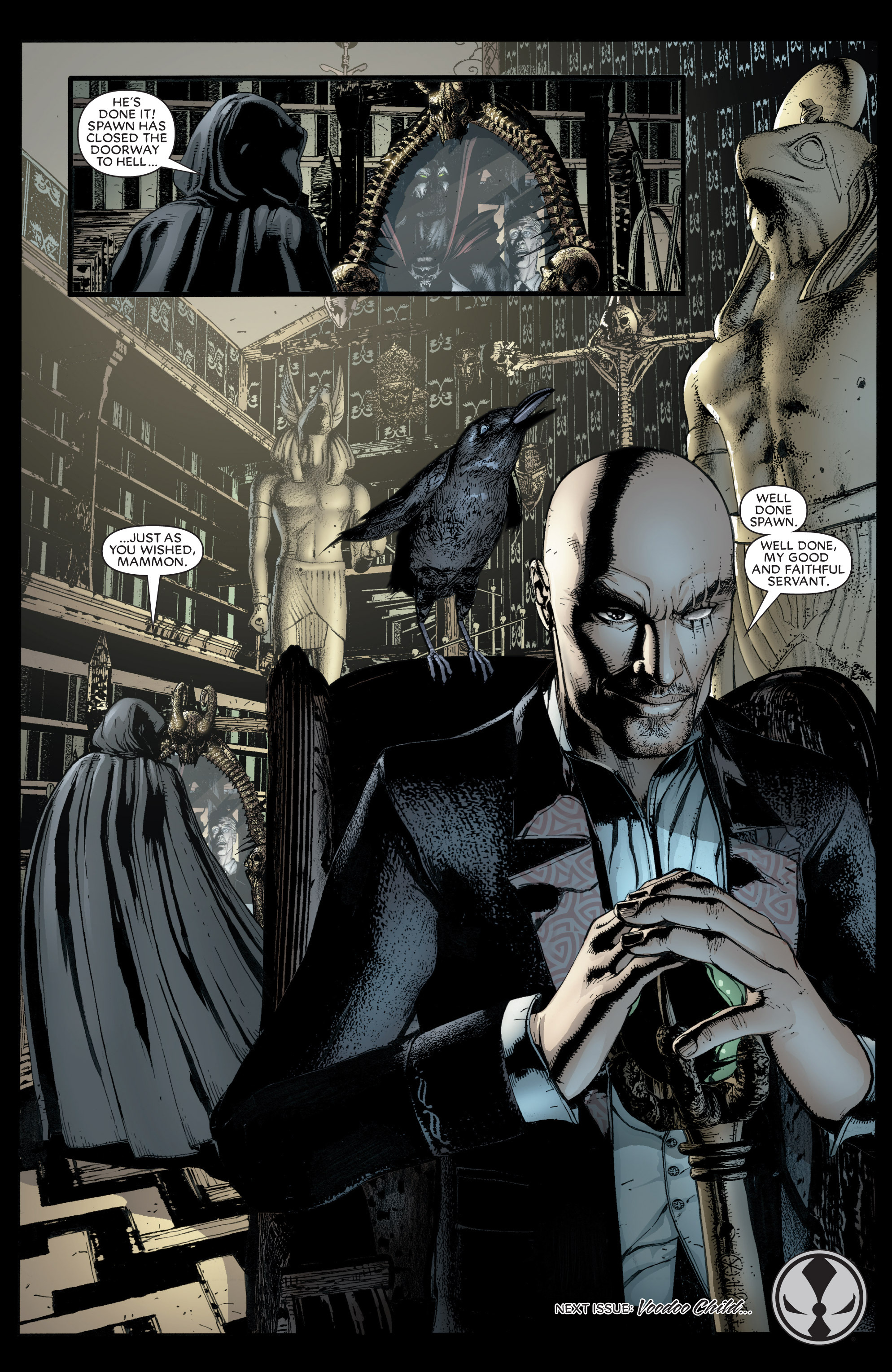 Spawn (1992-): Chapter 168 - Page 24