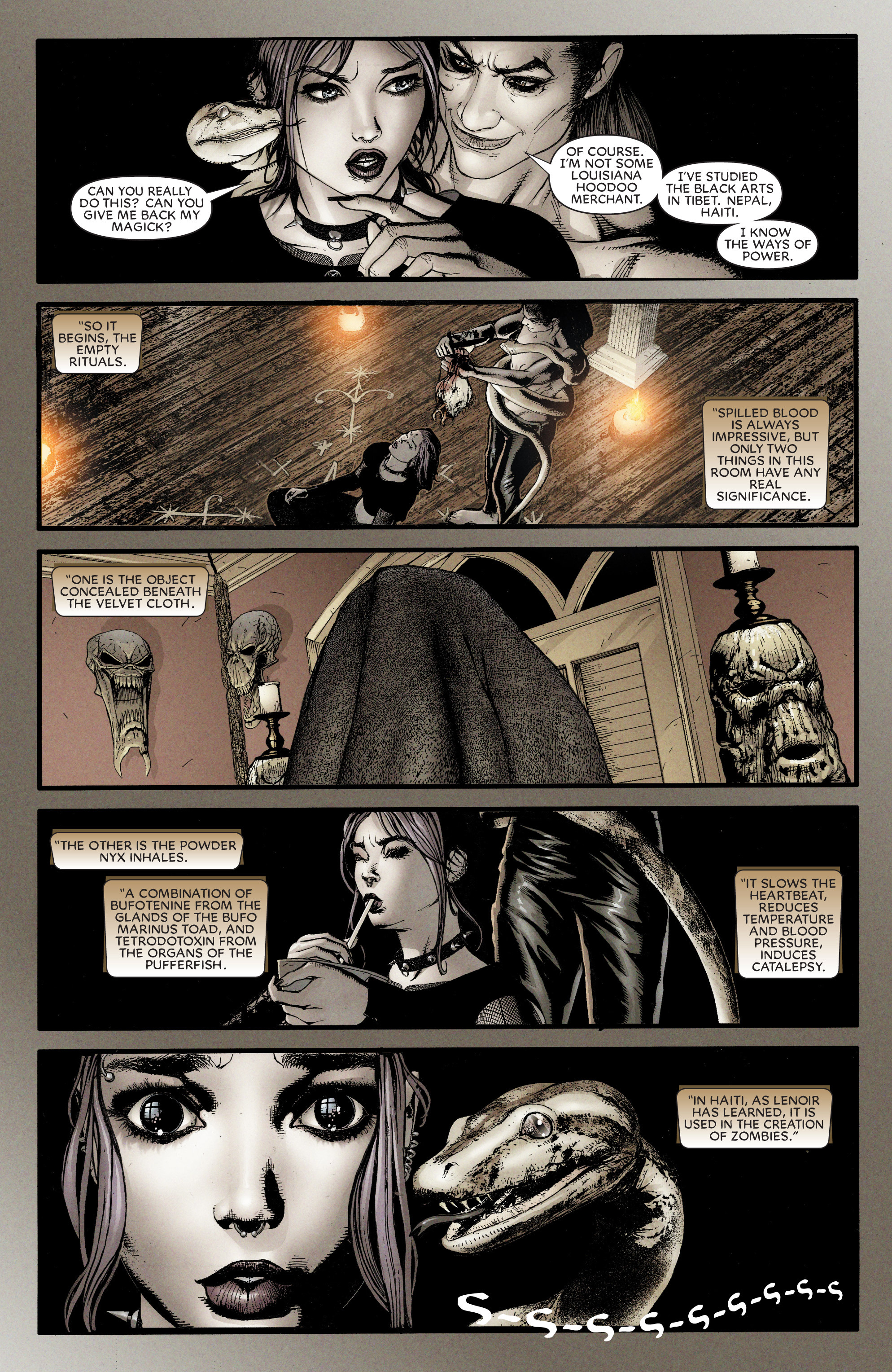 Spawn (1992-): Chapter 169 - Page 9