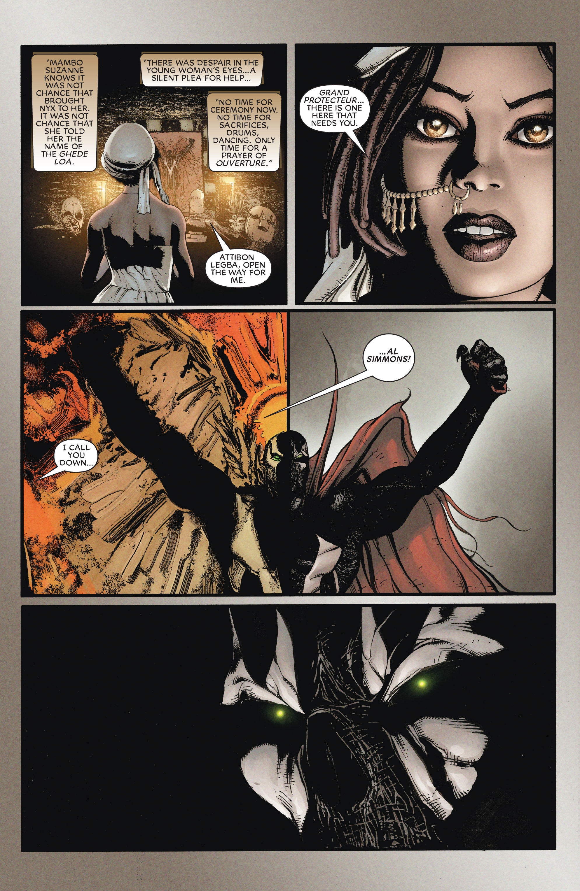 Spawn (1992-): Chapter 169 - Page 10