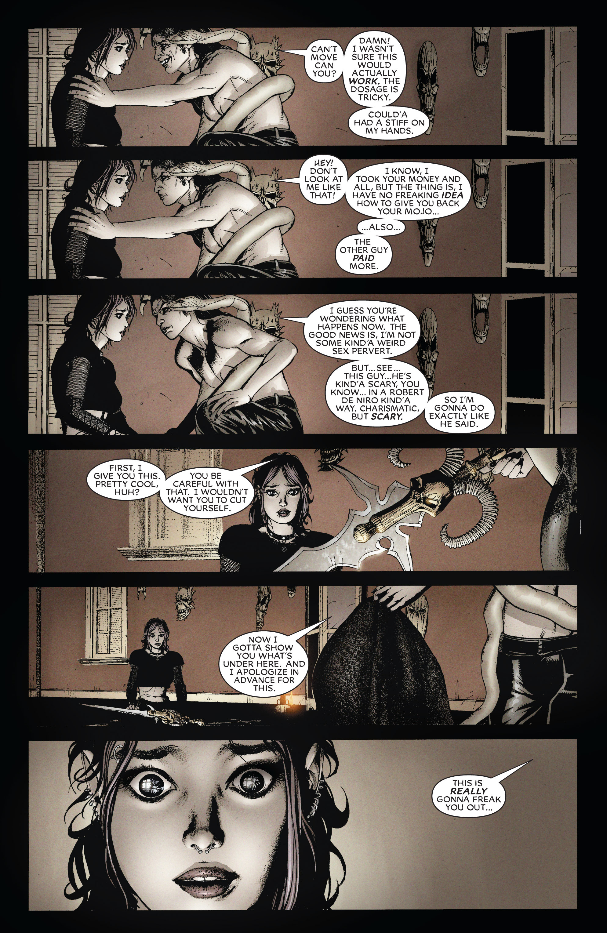 Spawn (1992-): Chapter 169 - Page 11