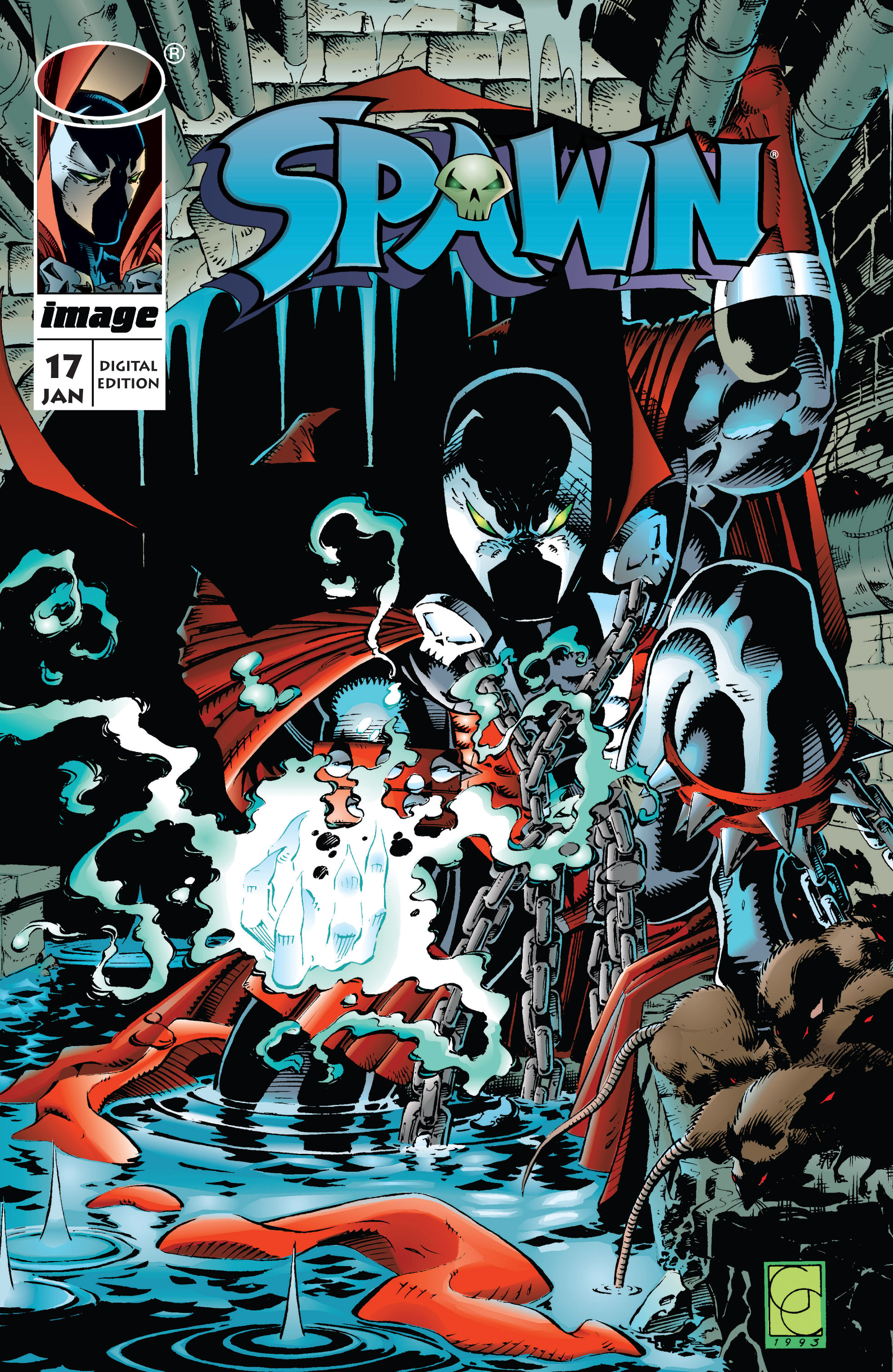 Spawn (1992-): Chapter 17 - Page 1