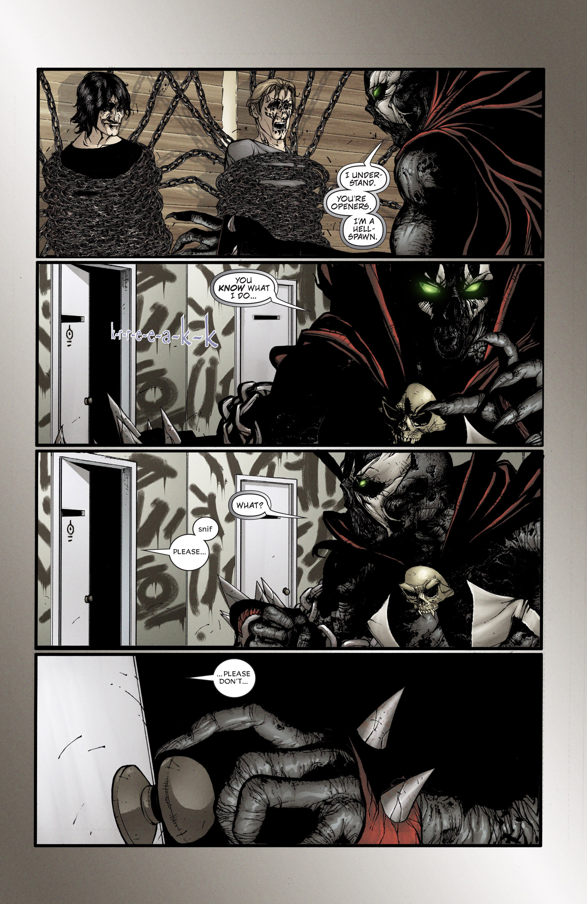 Spawn (1992-): Chapter 170 - Page 23