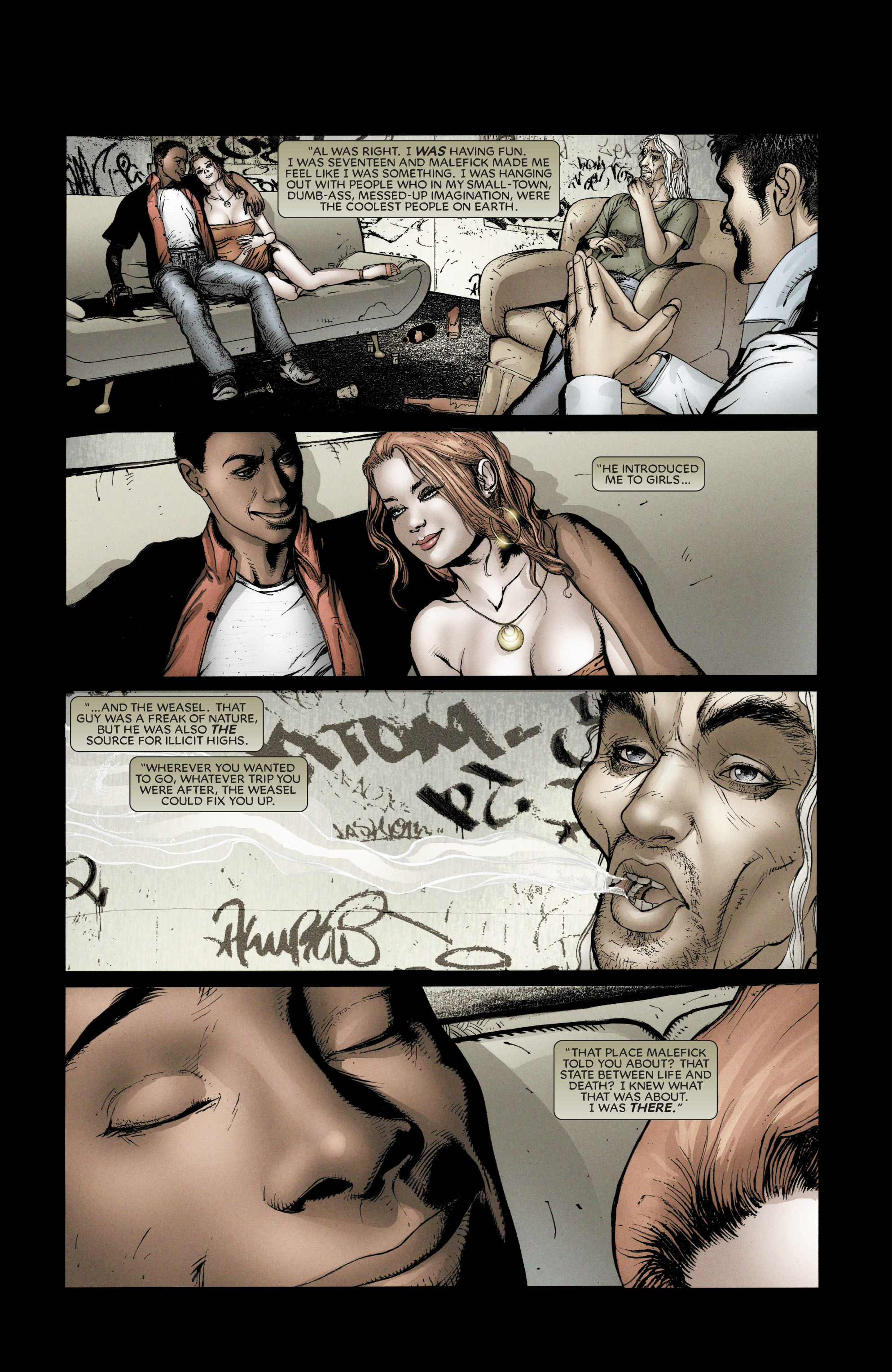 Spawn (1992-): Chapter 172 - Page 17