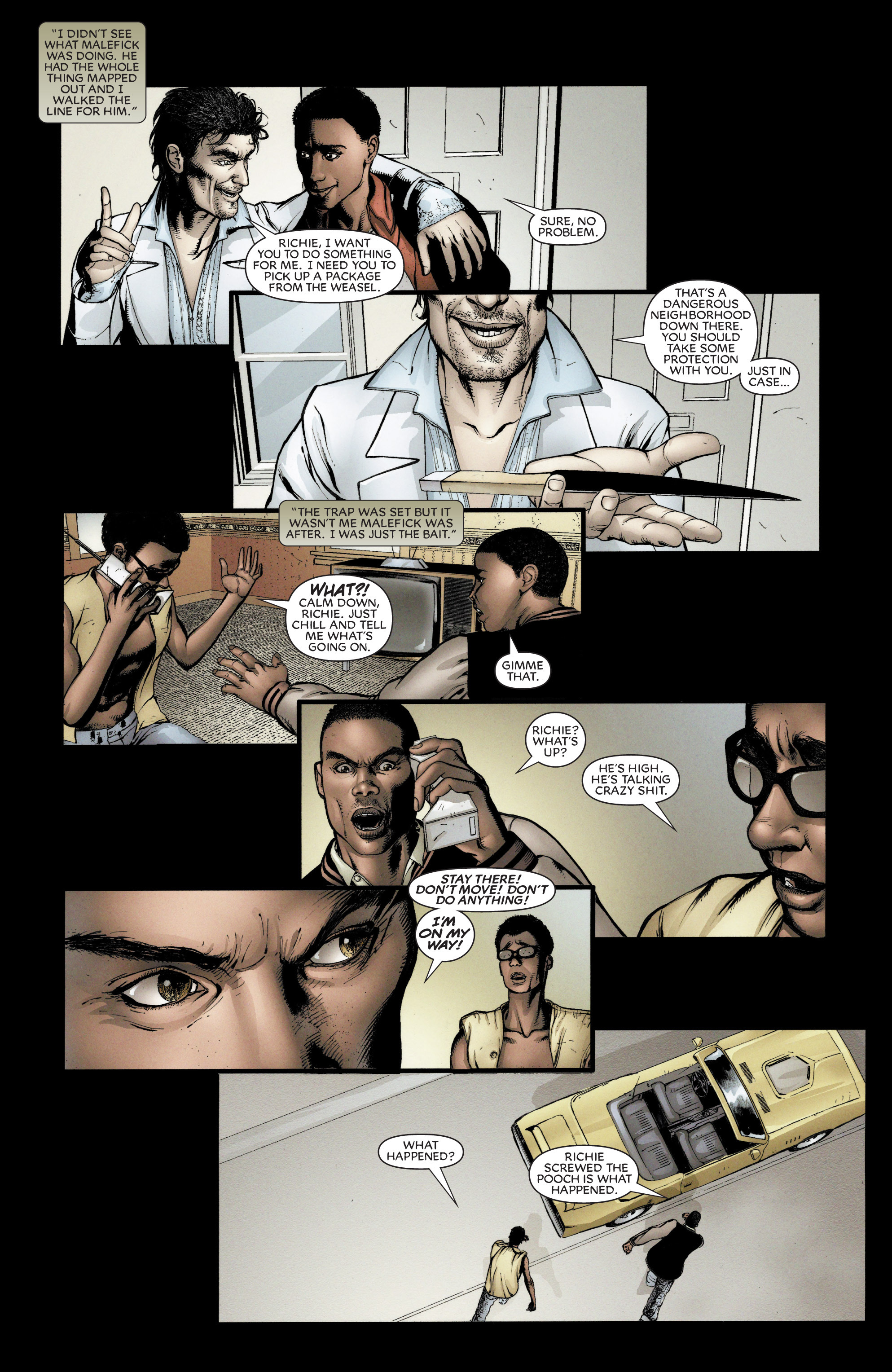 Spawn (1992-): Chapter 172 - Page 18