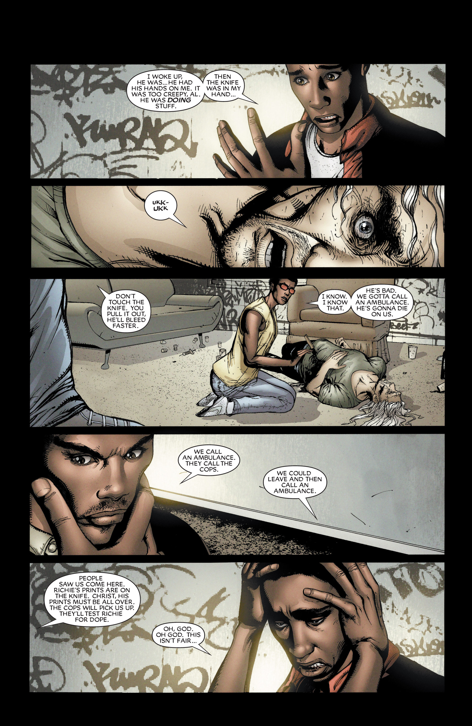 Spawn (1992-): Chapter 172 - Page 20