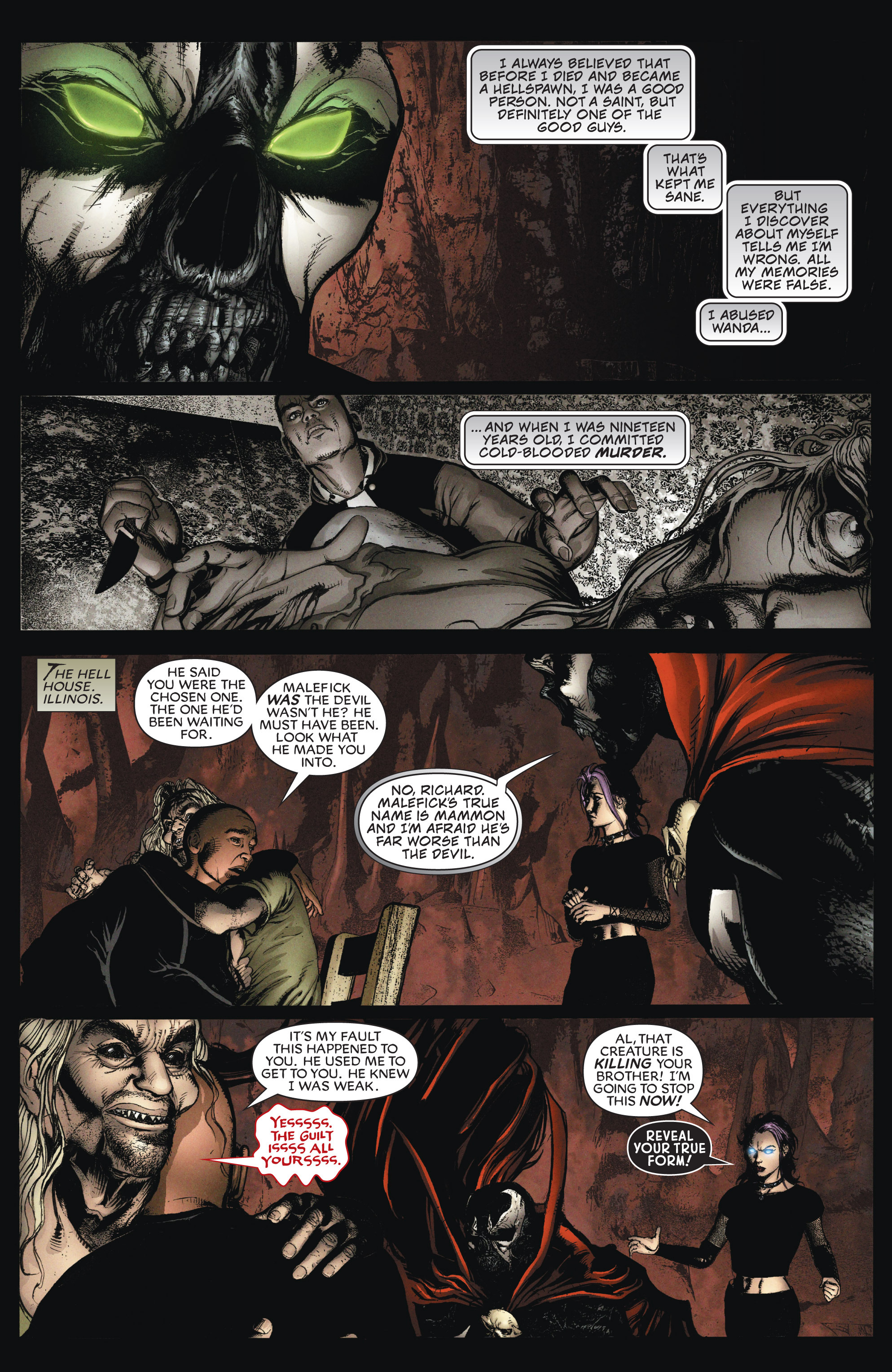 Spawn (1992-): Chapter 173 - Page 3