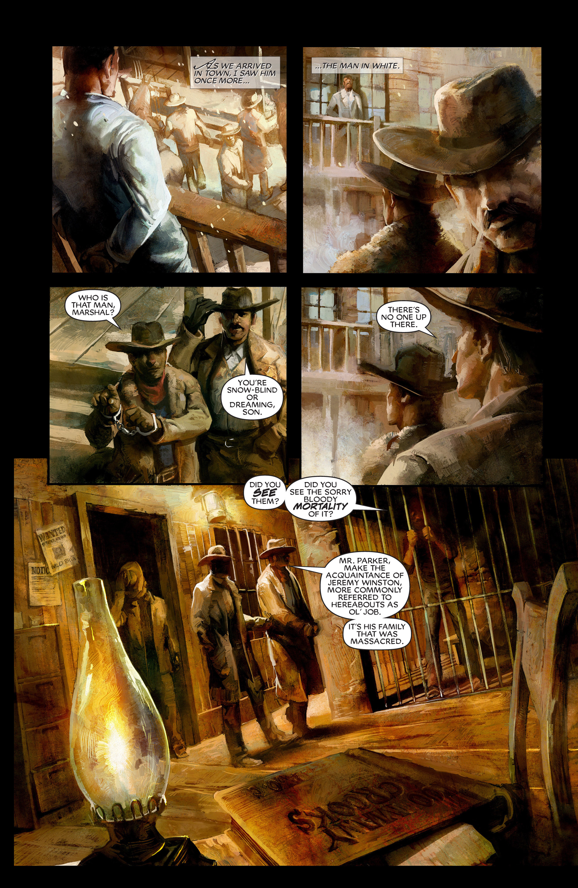 Spawn (1992-): Chapter 174 - Page 10