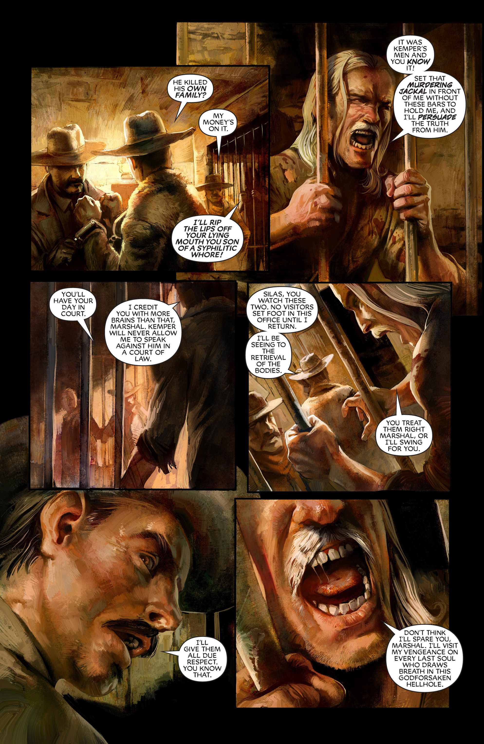 Spawn (1992-): Chapter 174 - Page 11