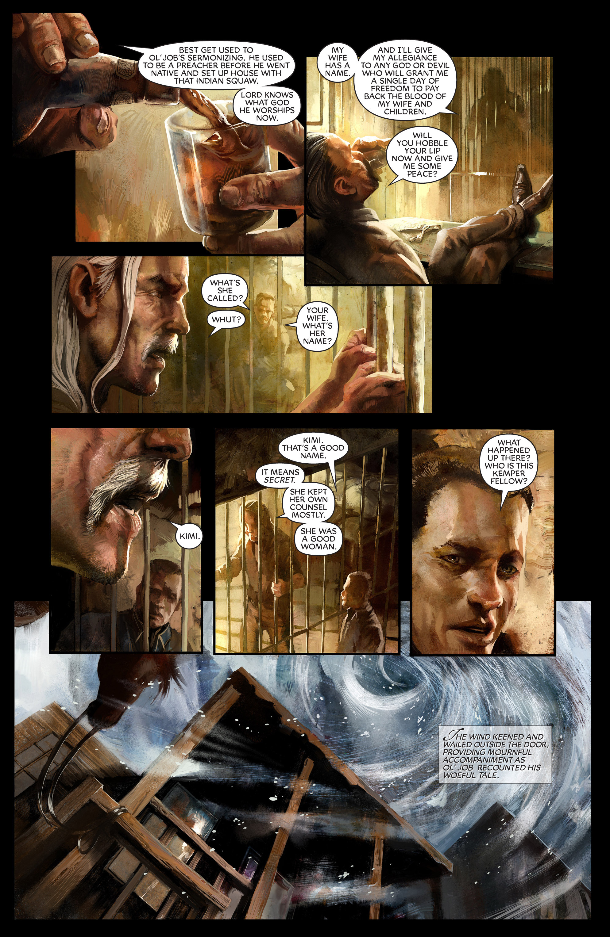 Spawn (1992-): Chapter 174 - Page 12