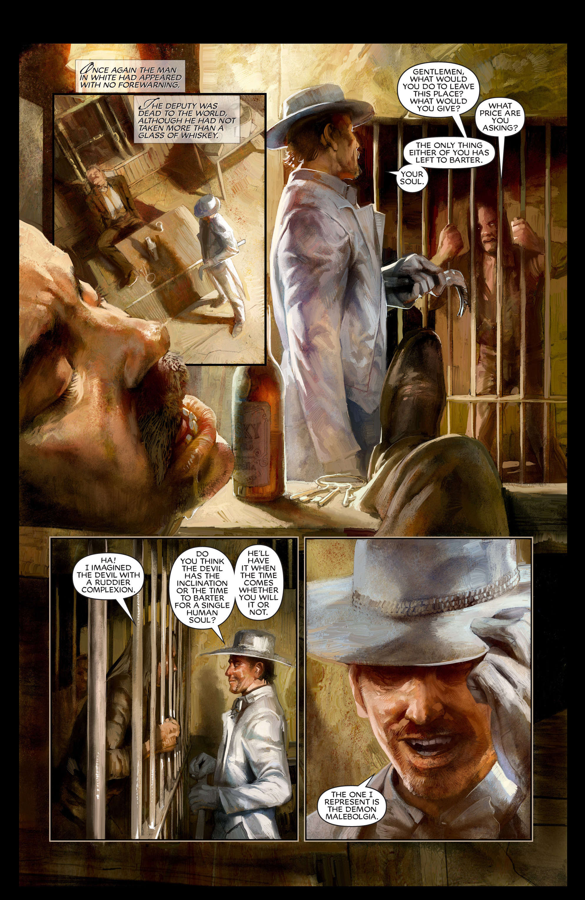Spawn (1992-): Chapter 174 - Page 14
