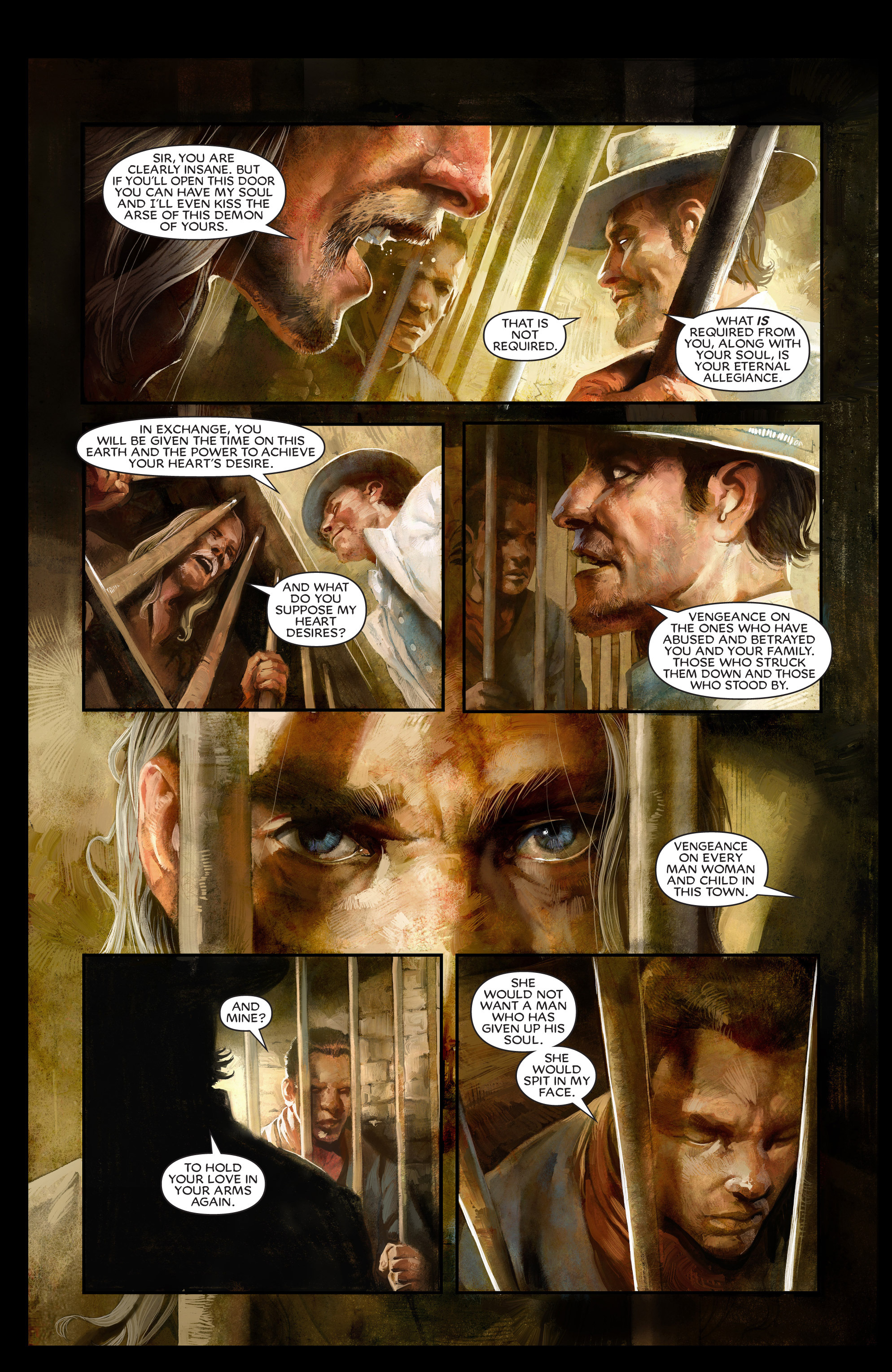 Spawn (1992-): Chapter 174 - Page 15