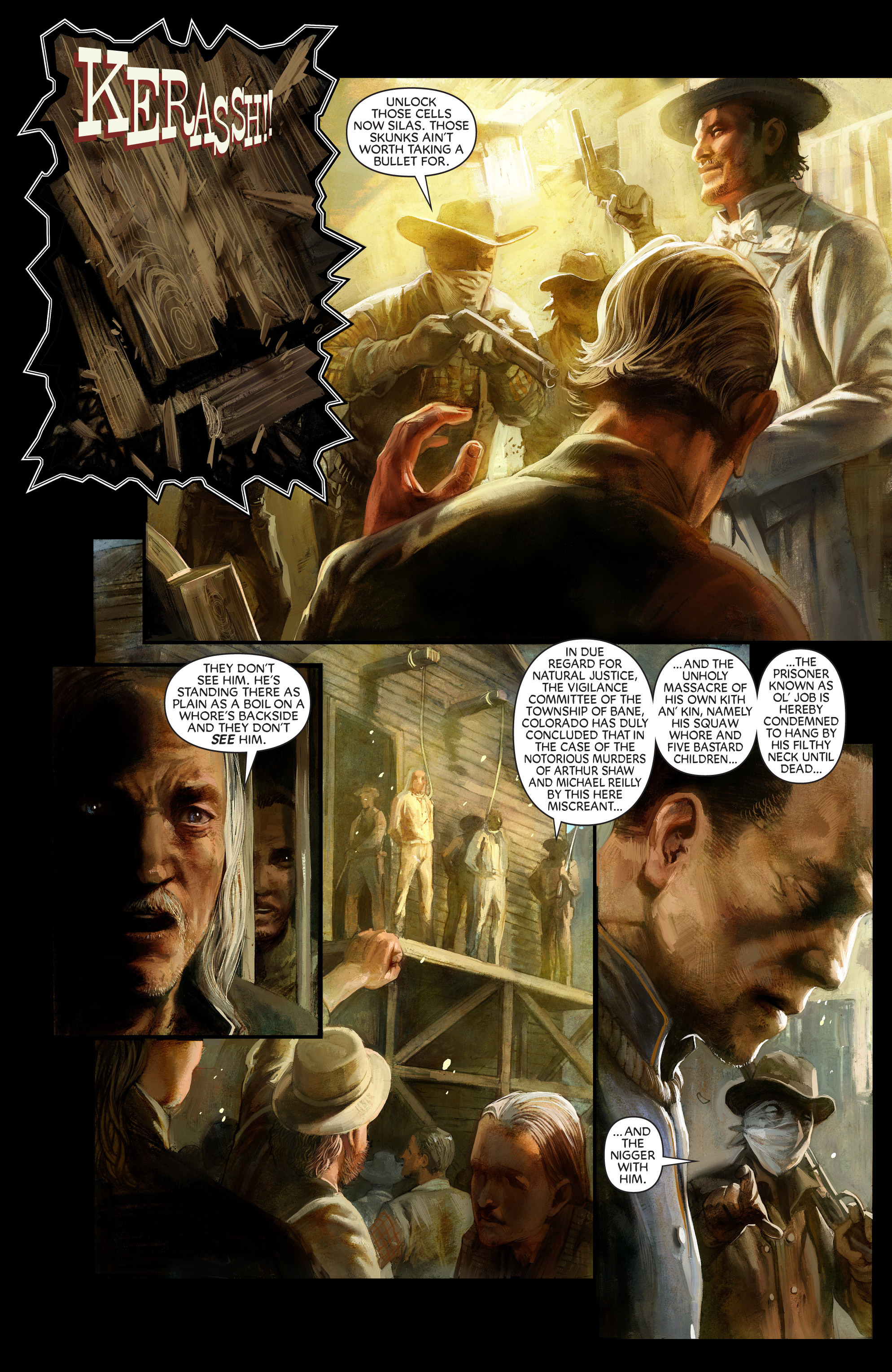 Spawn (1992-): Chapter 174 - Page 17
