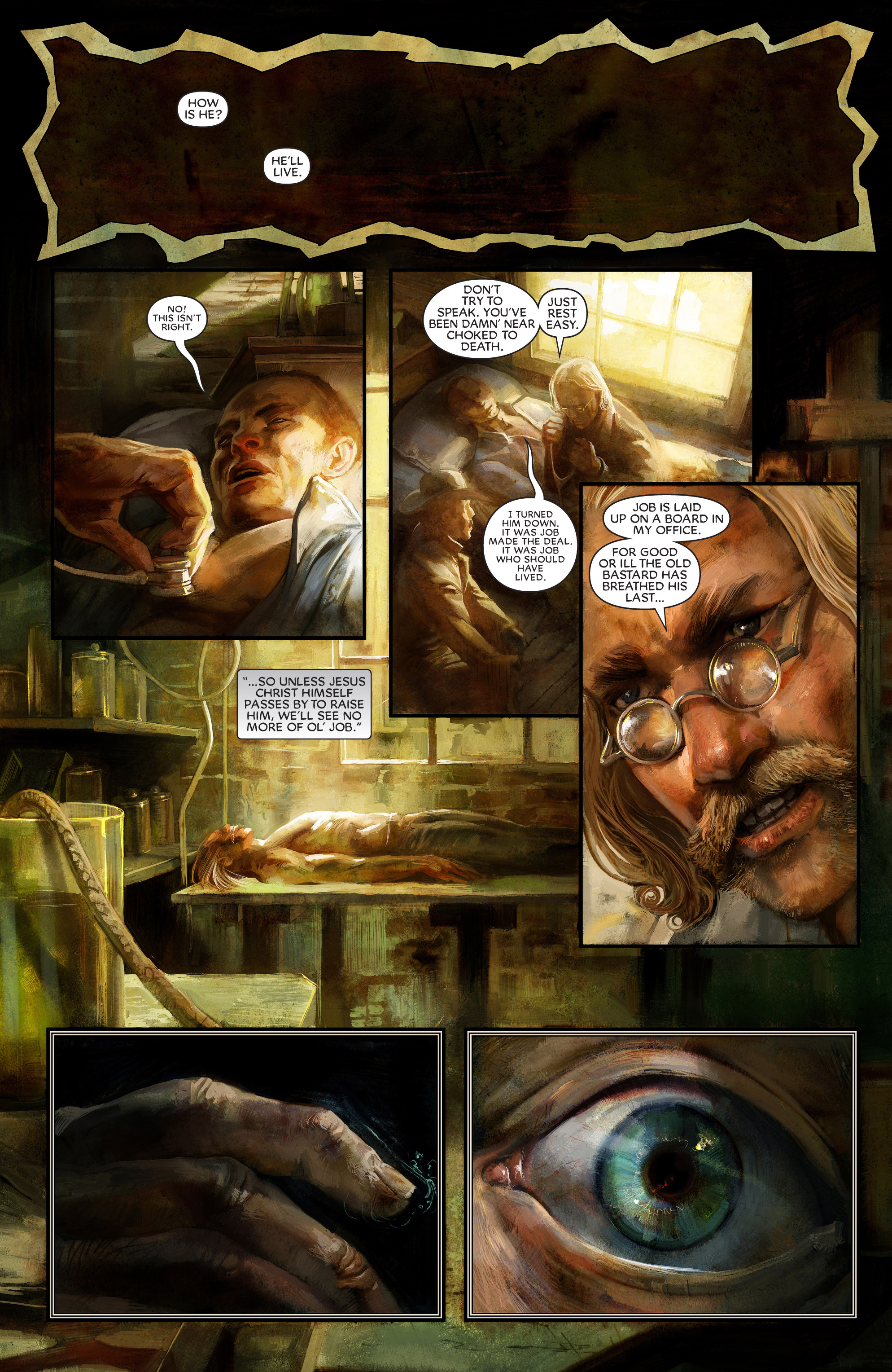 Spawn (1992-): Chapter 174 - Page 21