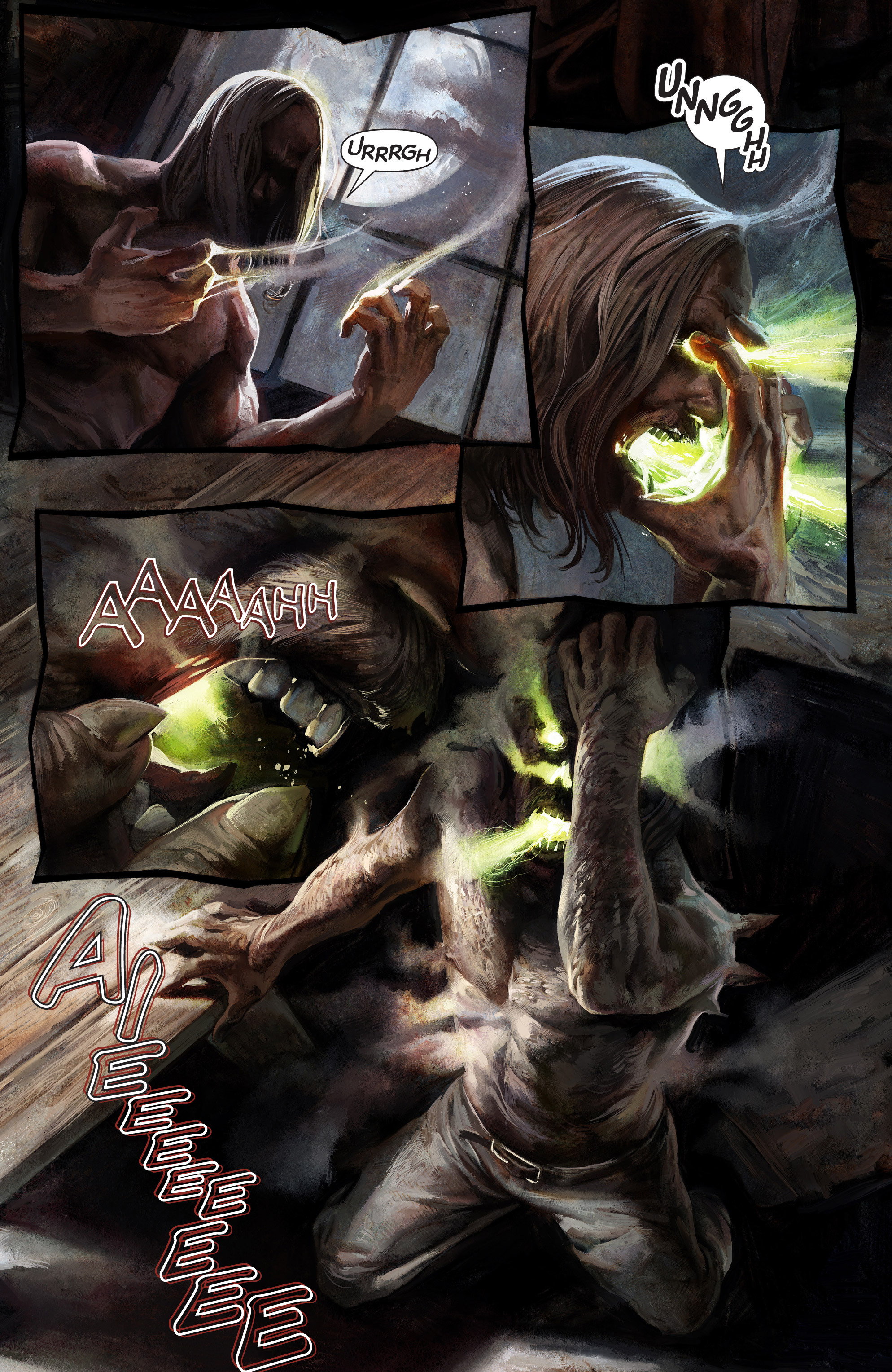 Spawn (1992-): Chapter 174 - Page 22