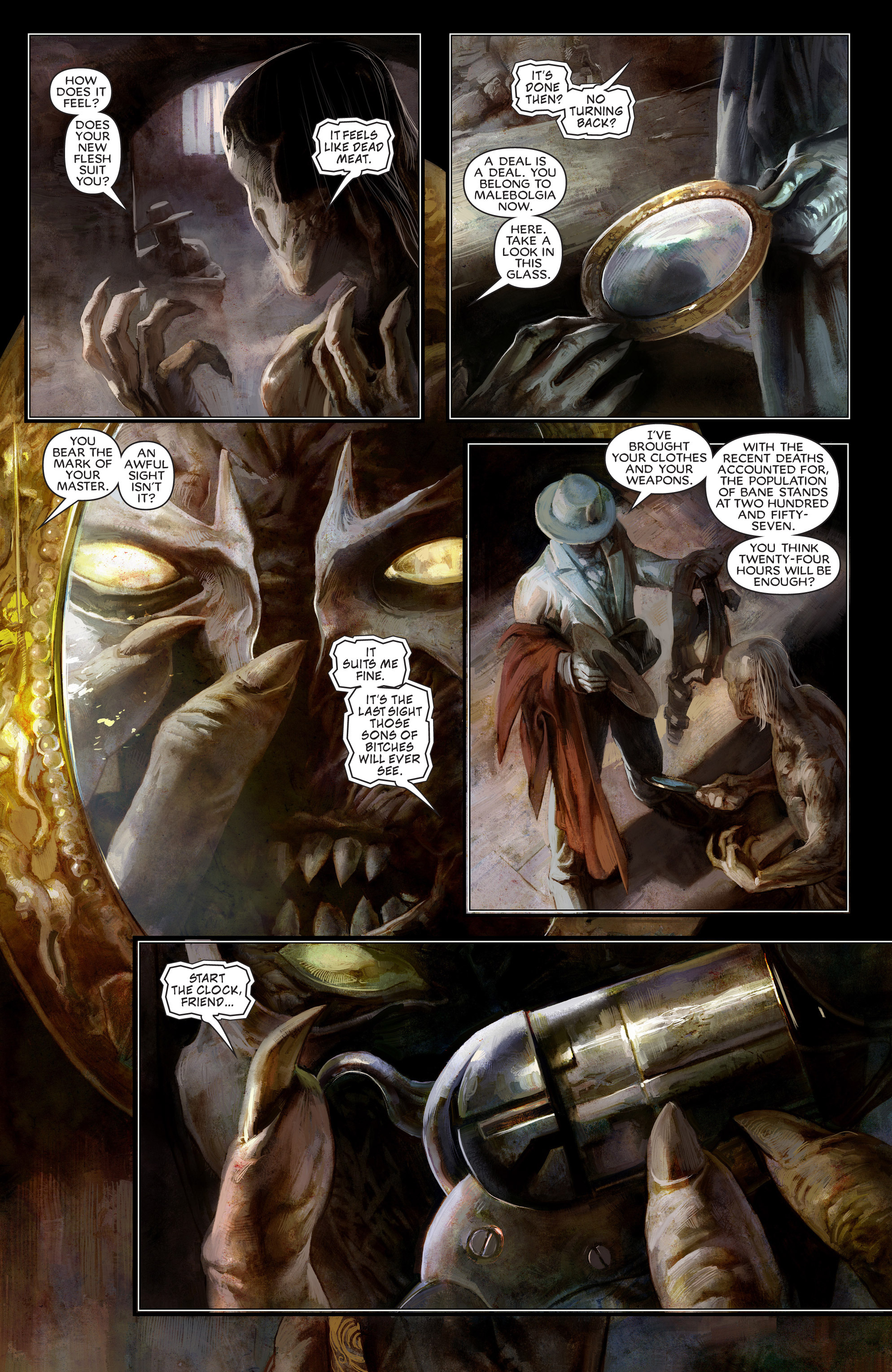 Spawn (1992-): Chapter 174 - Page 23