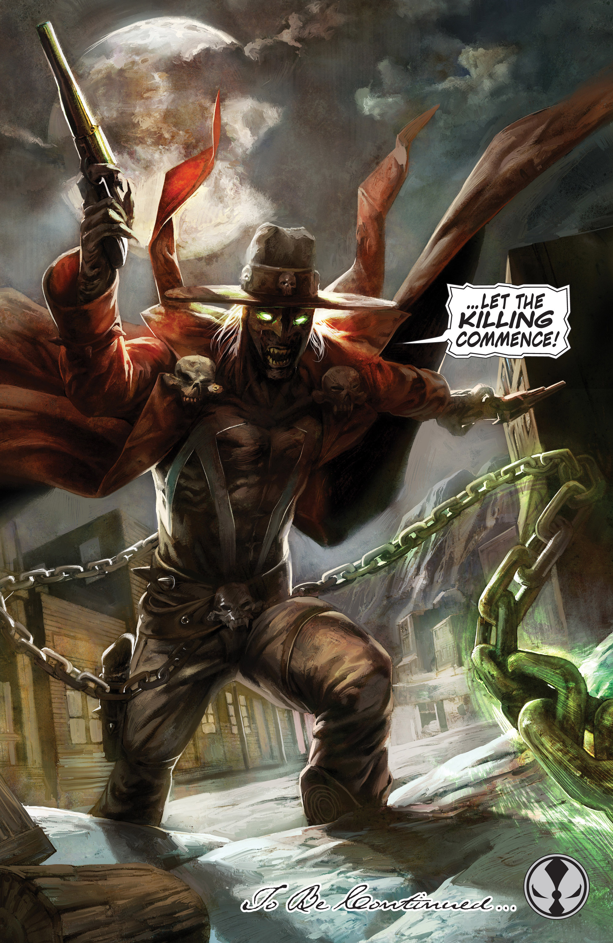 Spawn (1992-): Chapter 174 - Page 24