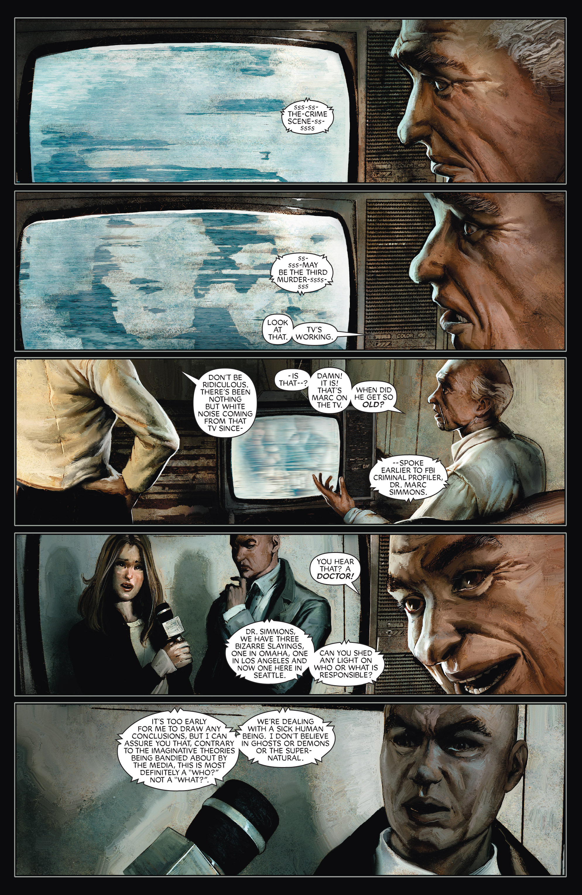 Spawn (1992-): Chapter 176 - Page 6