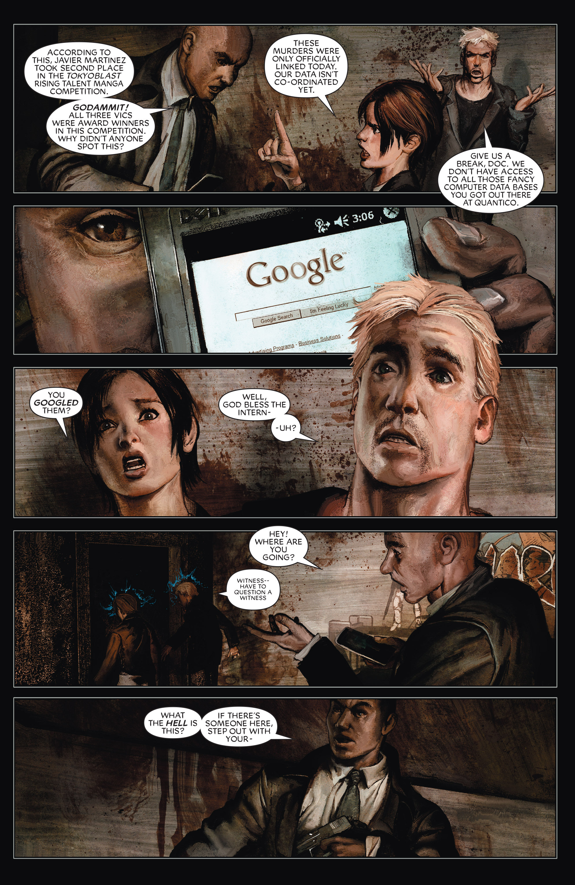 Spawn (1992-): Chapter 176 - Page 10