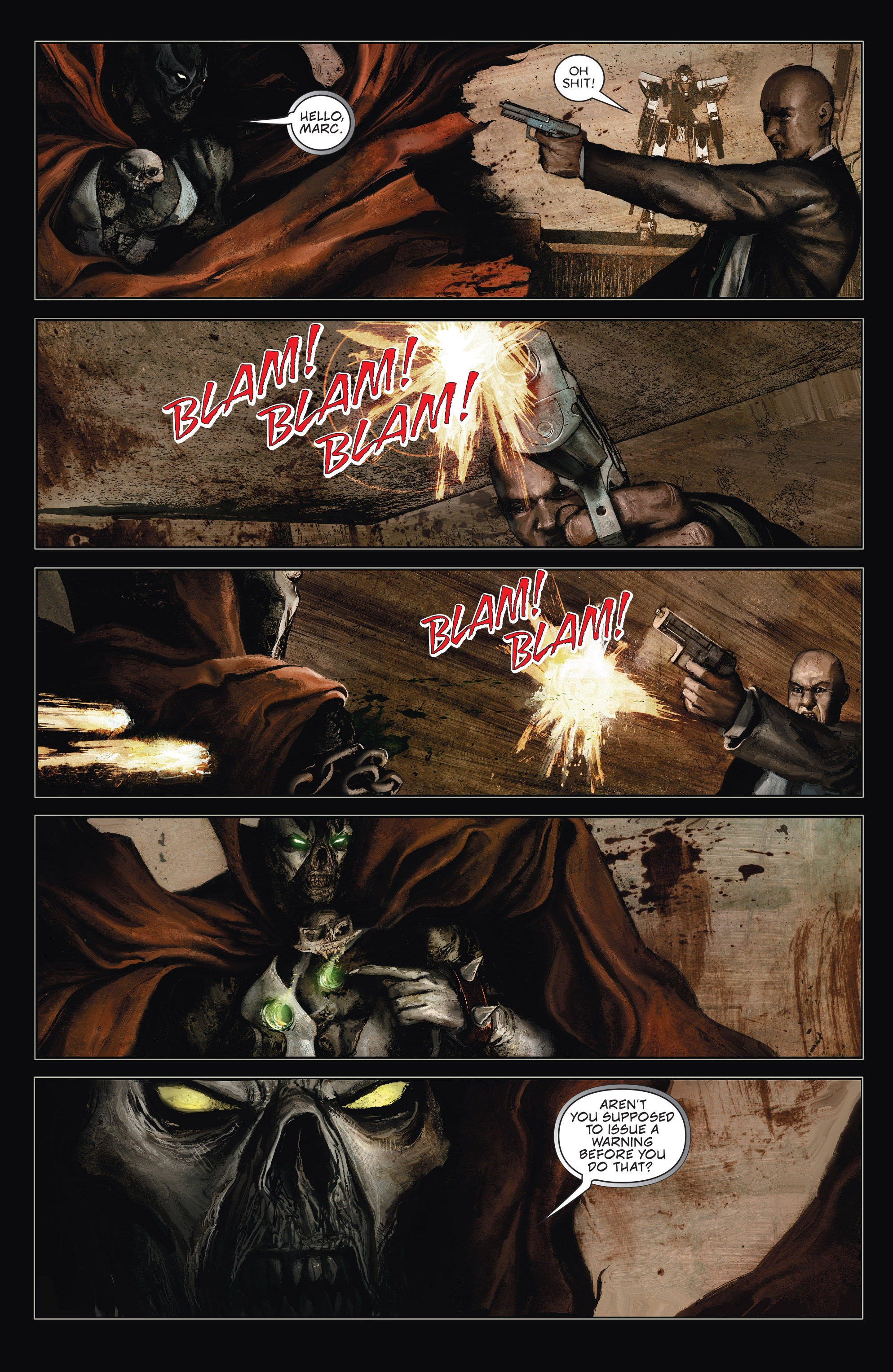 Spawn (1992-): Chapter 176 - Page 11