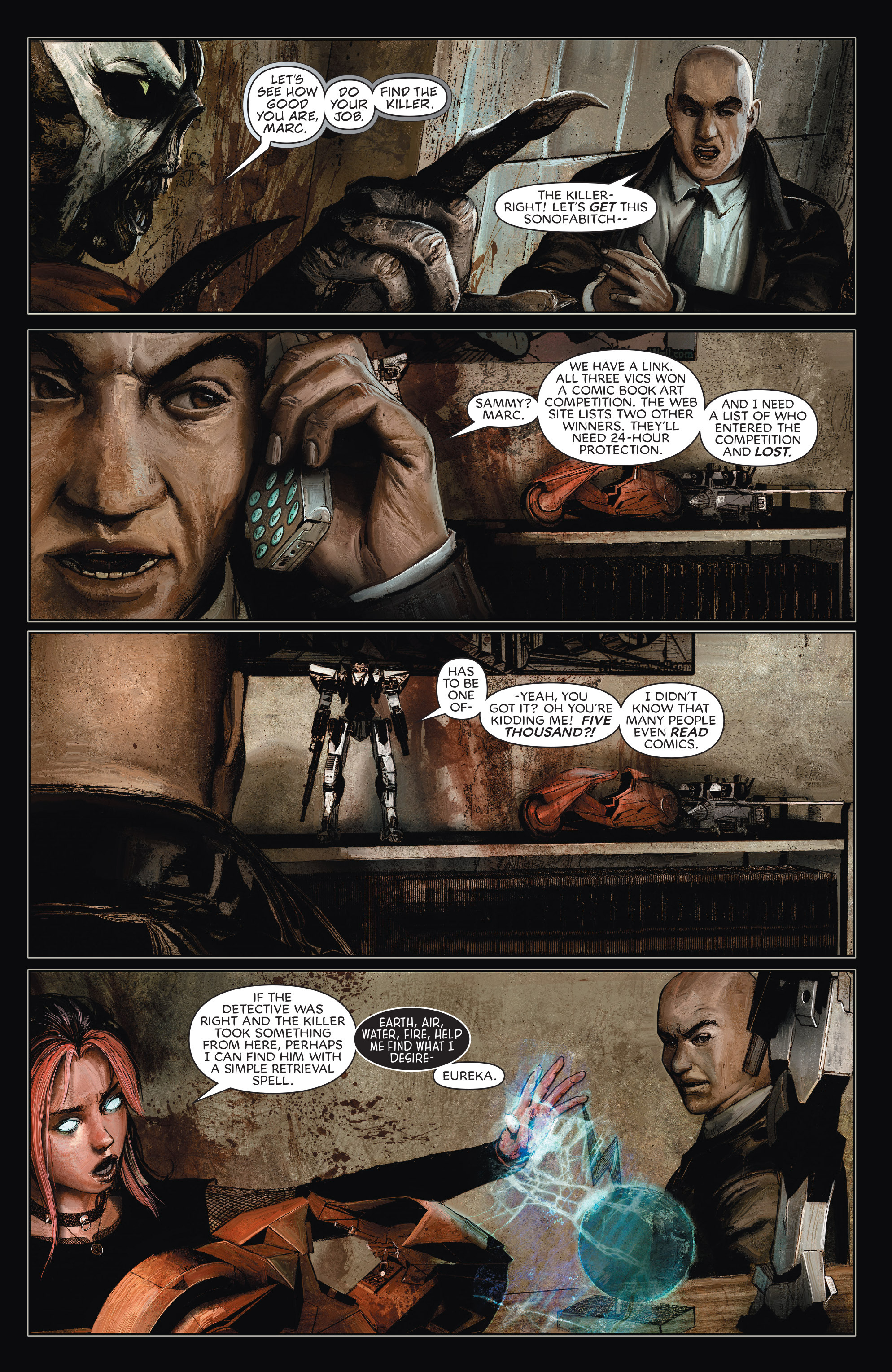 Spawn (1992-): Chapter 176 - Page 14