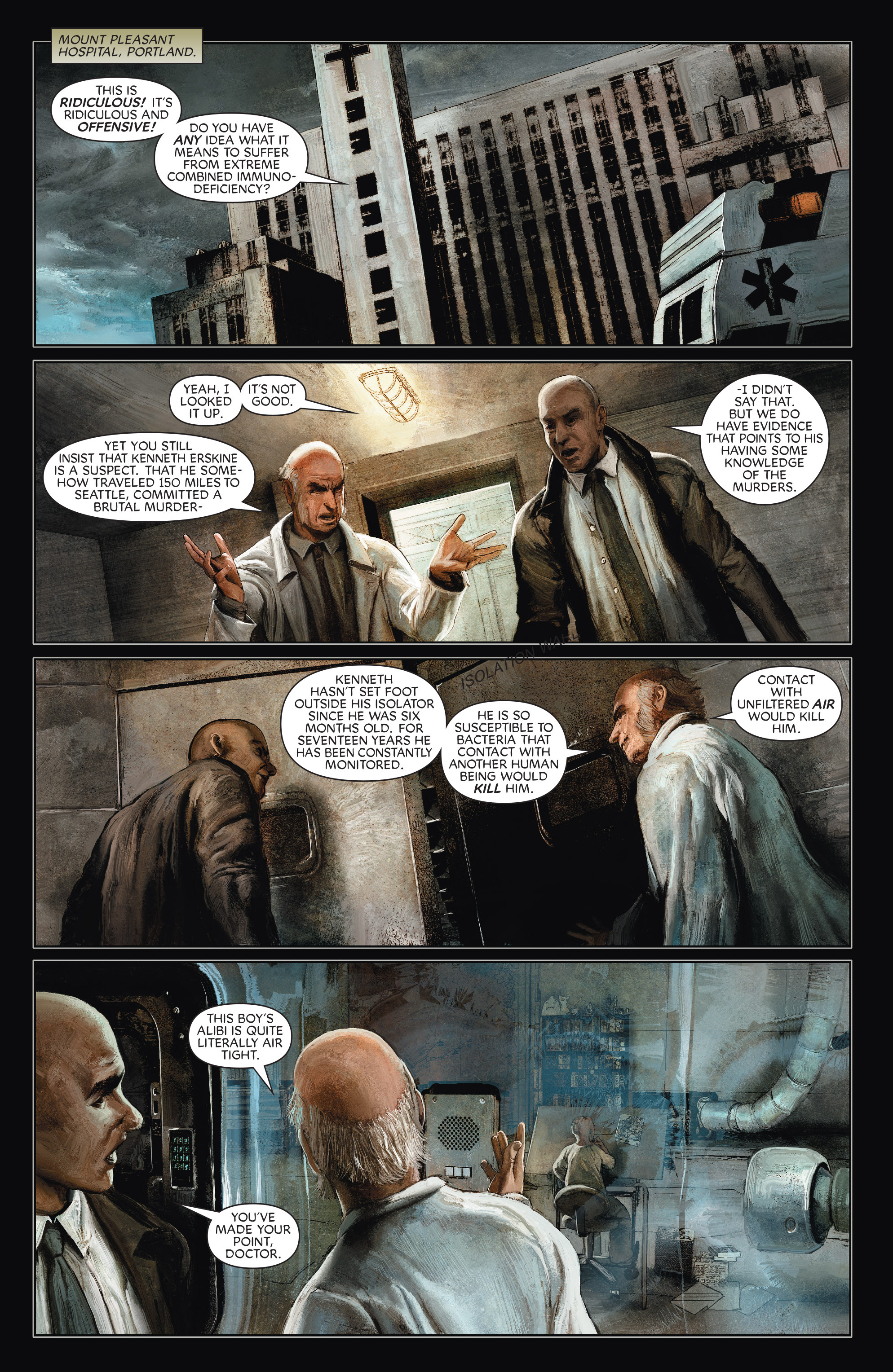 Spawn (1992-): Chapter 176 - Page 15