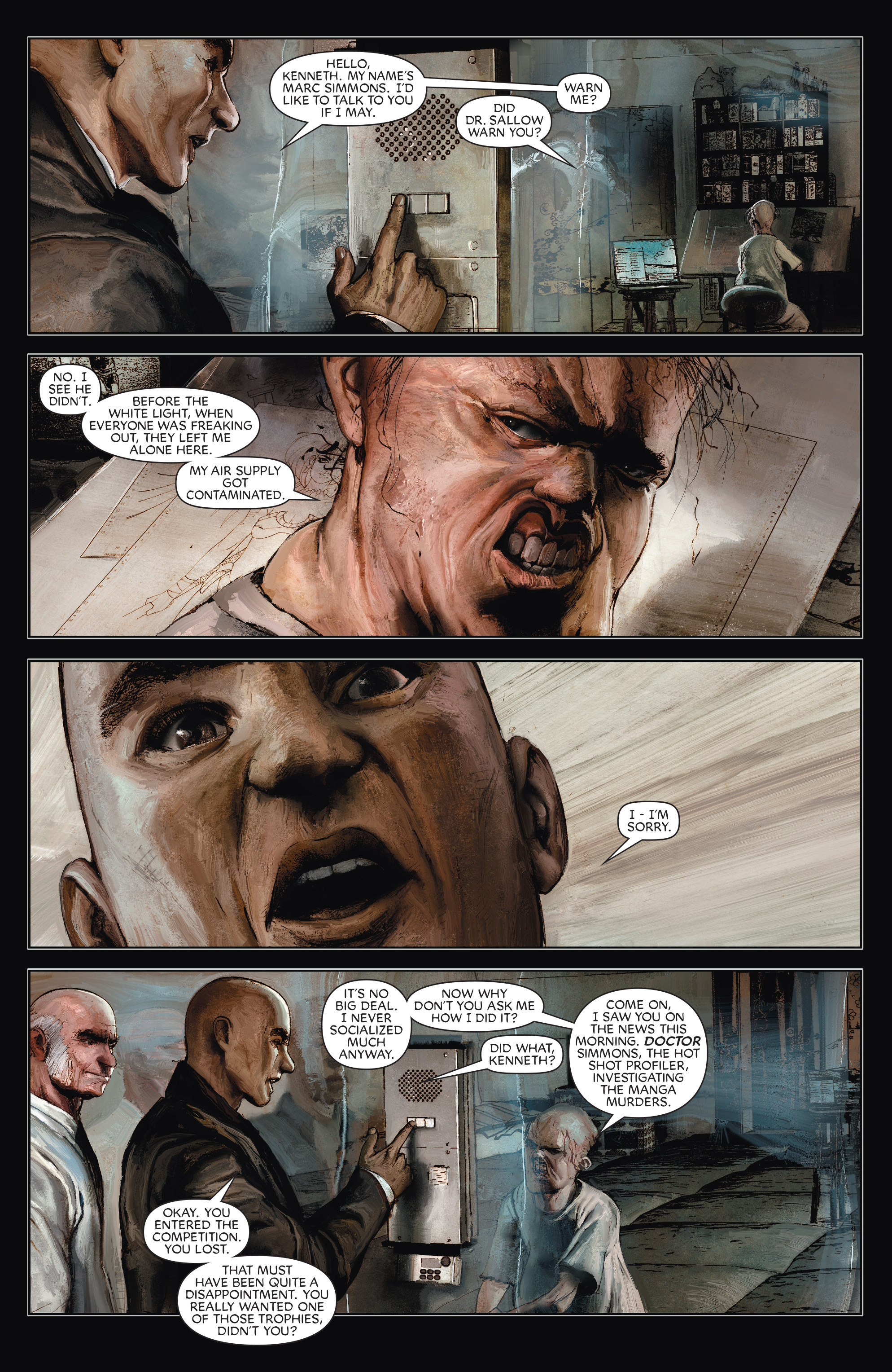 Spawn (1992-): Chapter 176 - Page 16
