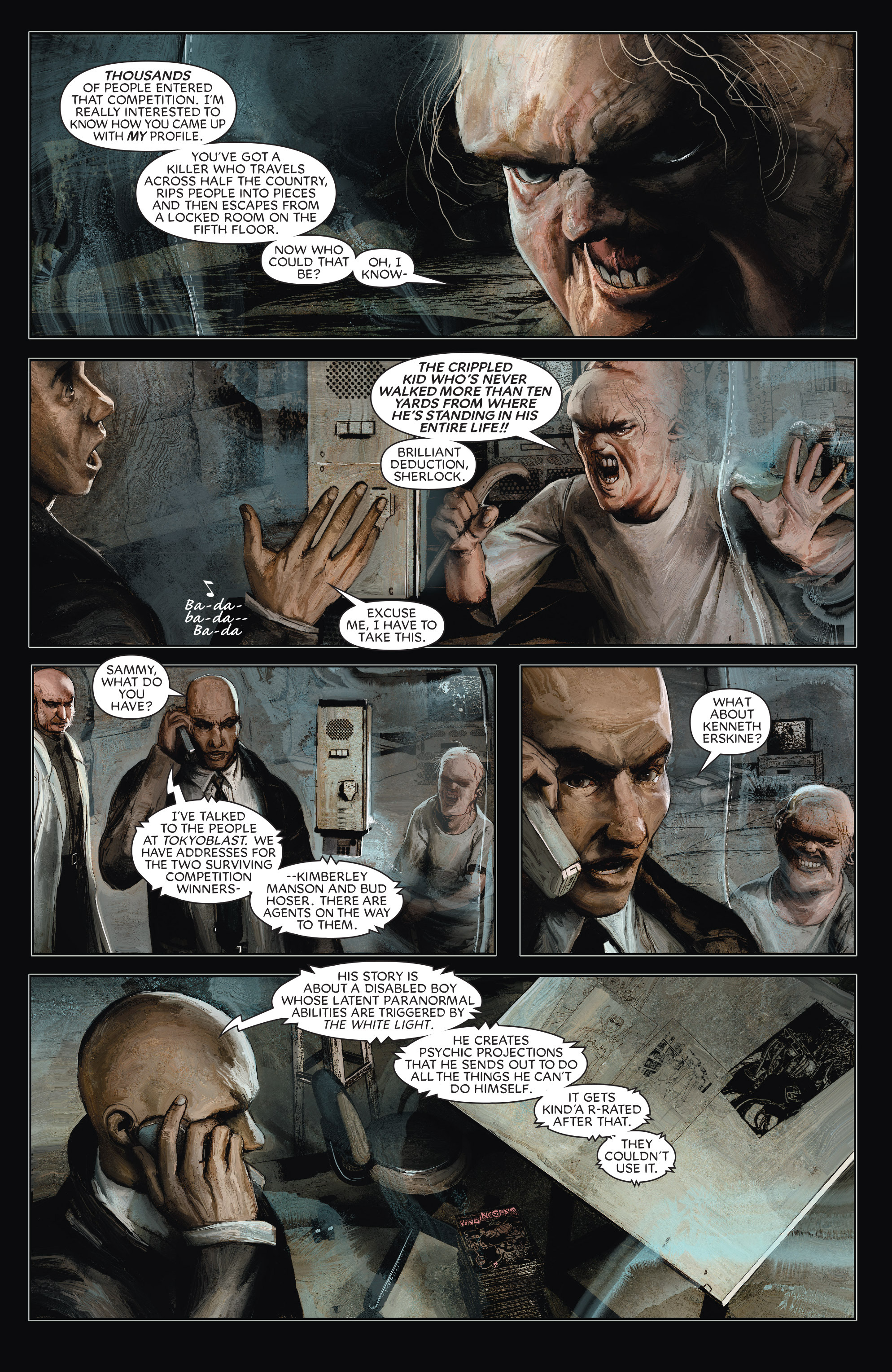 Spawn (1992-): Chapter 176 - Page 17