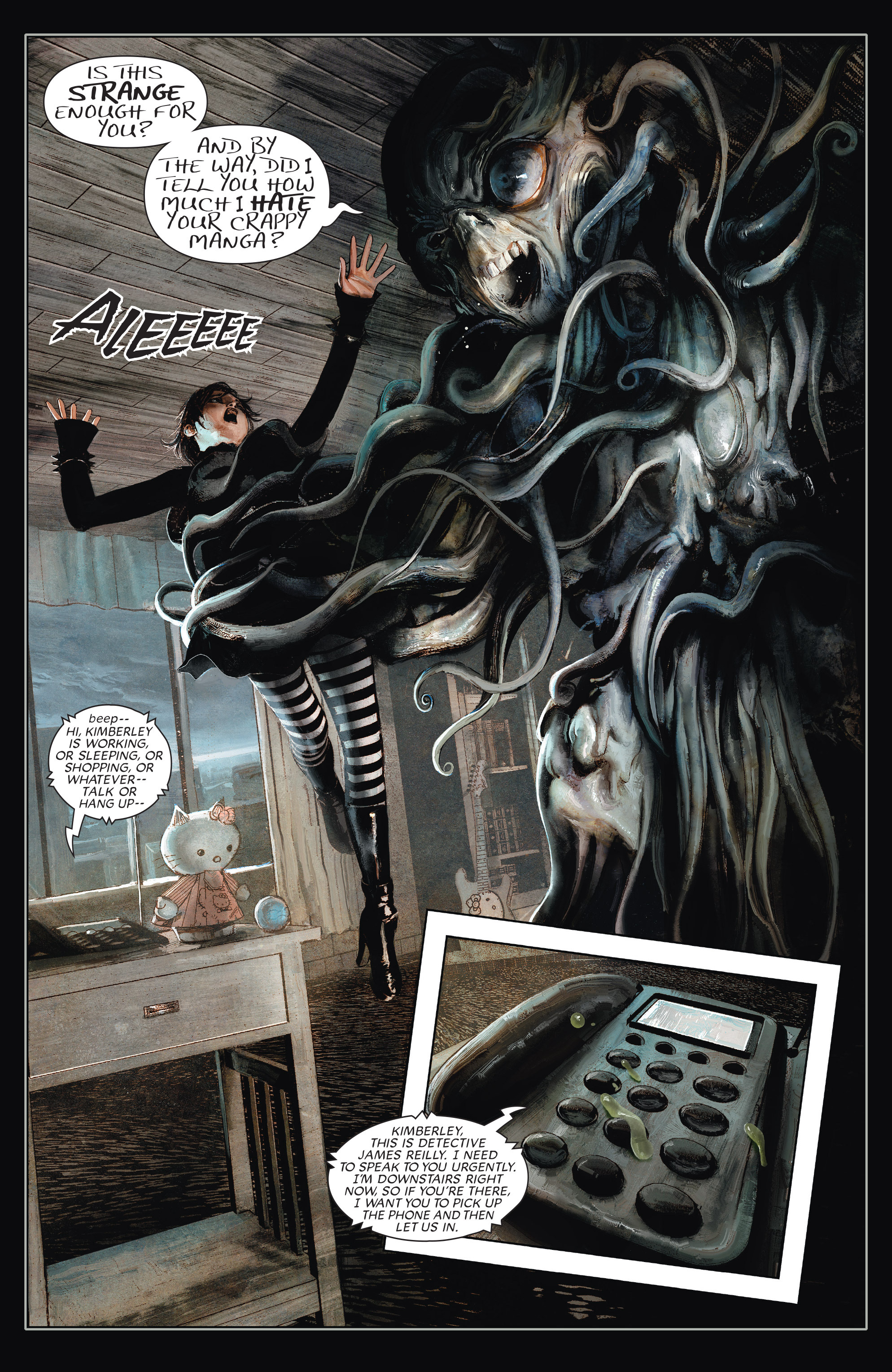 Spawn (1992-): Chapter 176 - Page 19