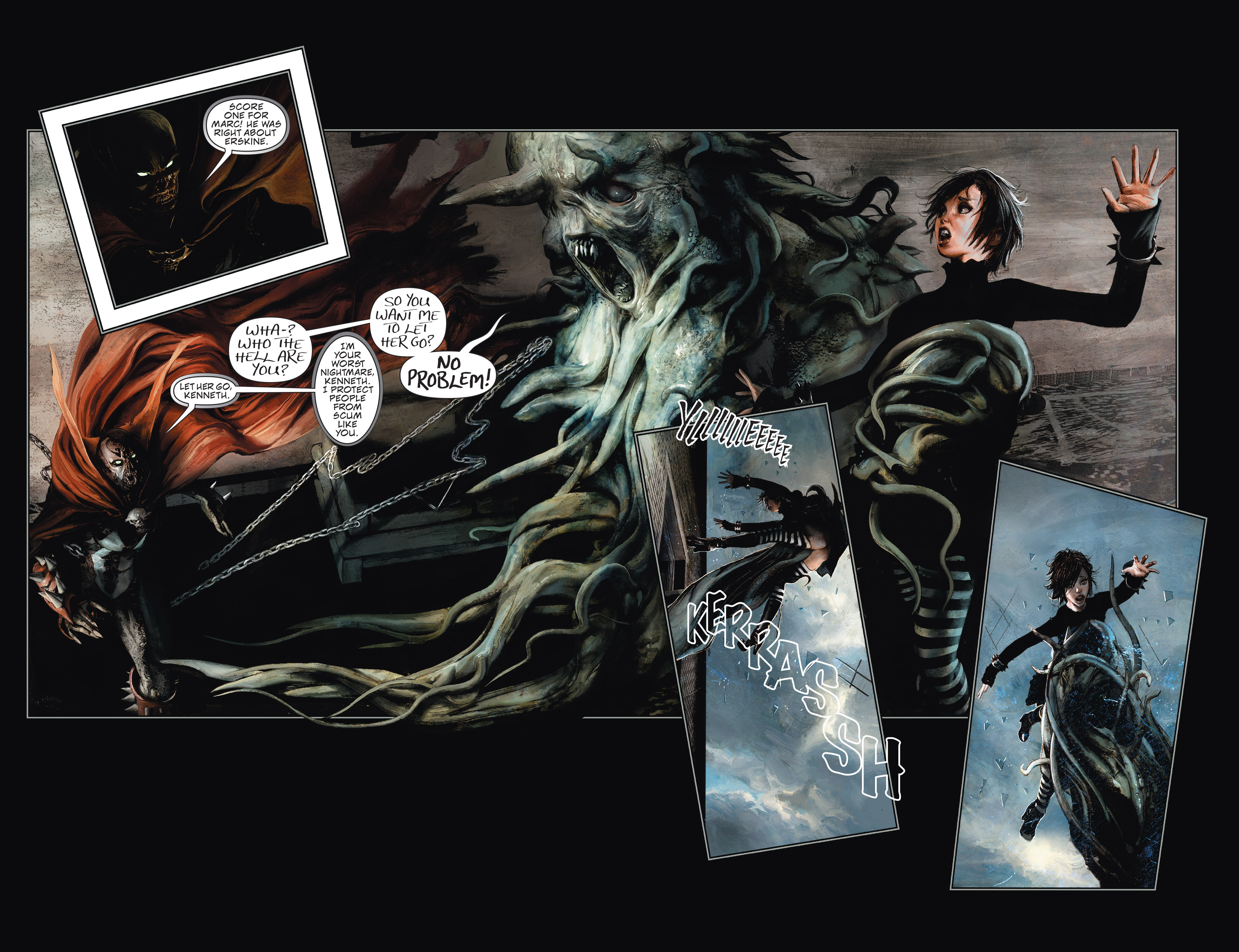 Spawn (1992-): Chapter 176 - Page 20