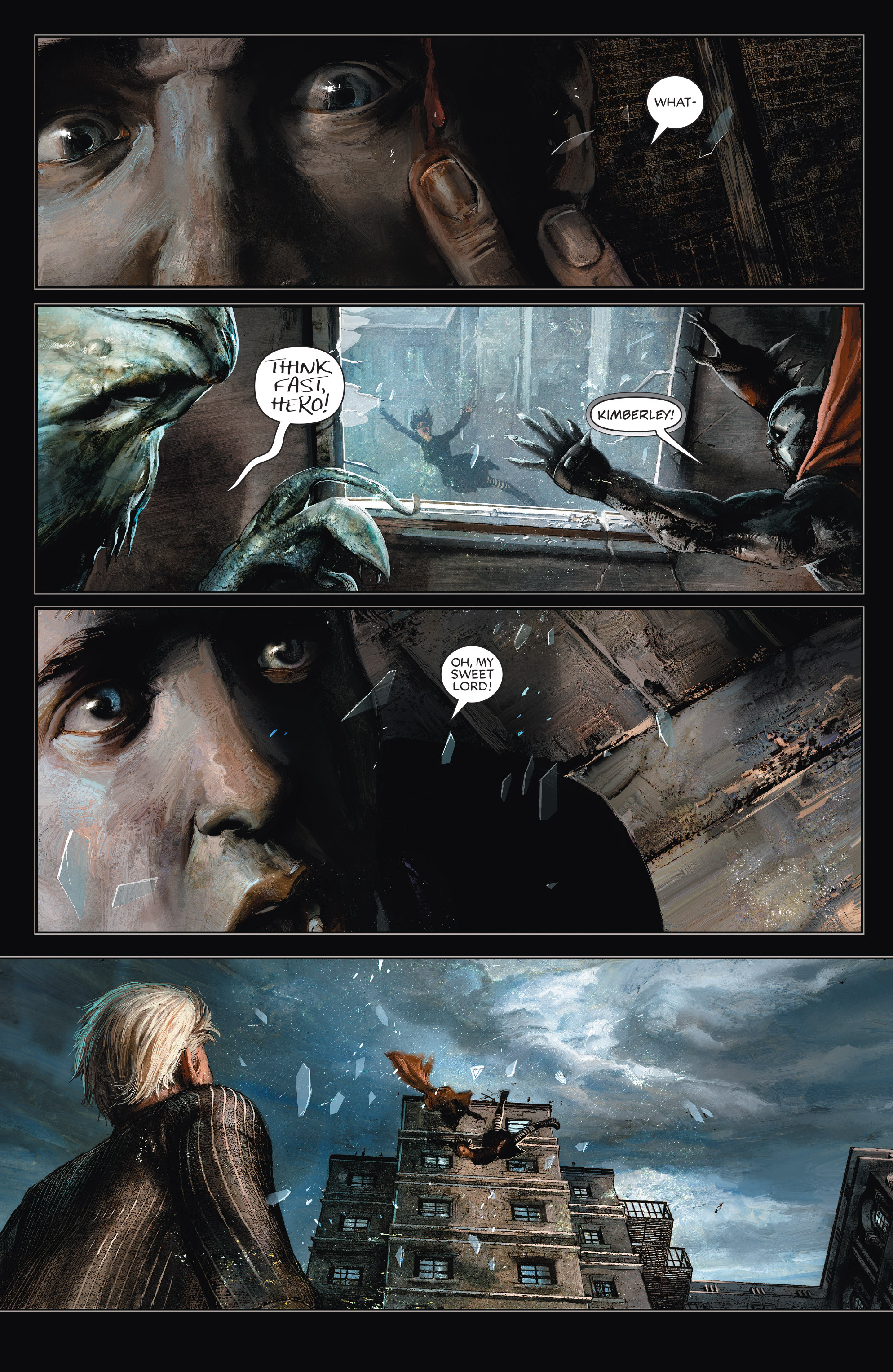 Spawn (1992-): Chapter 176 - Page 21