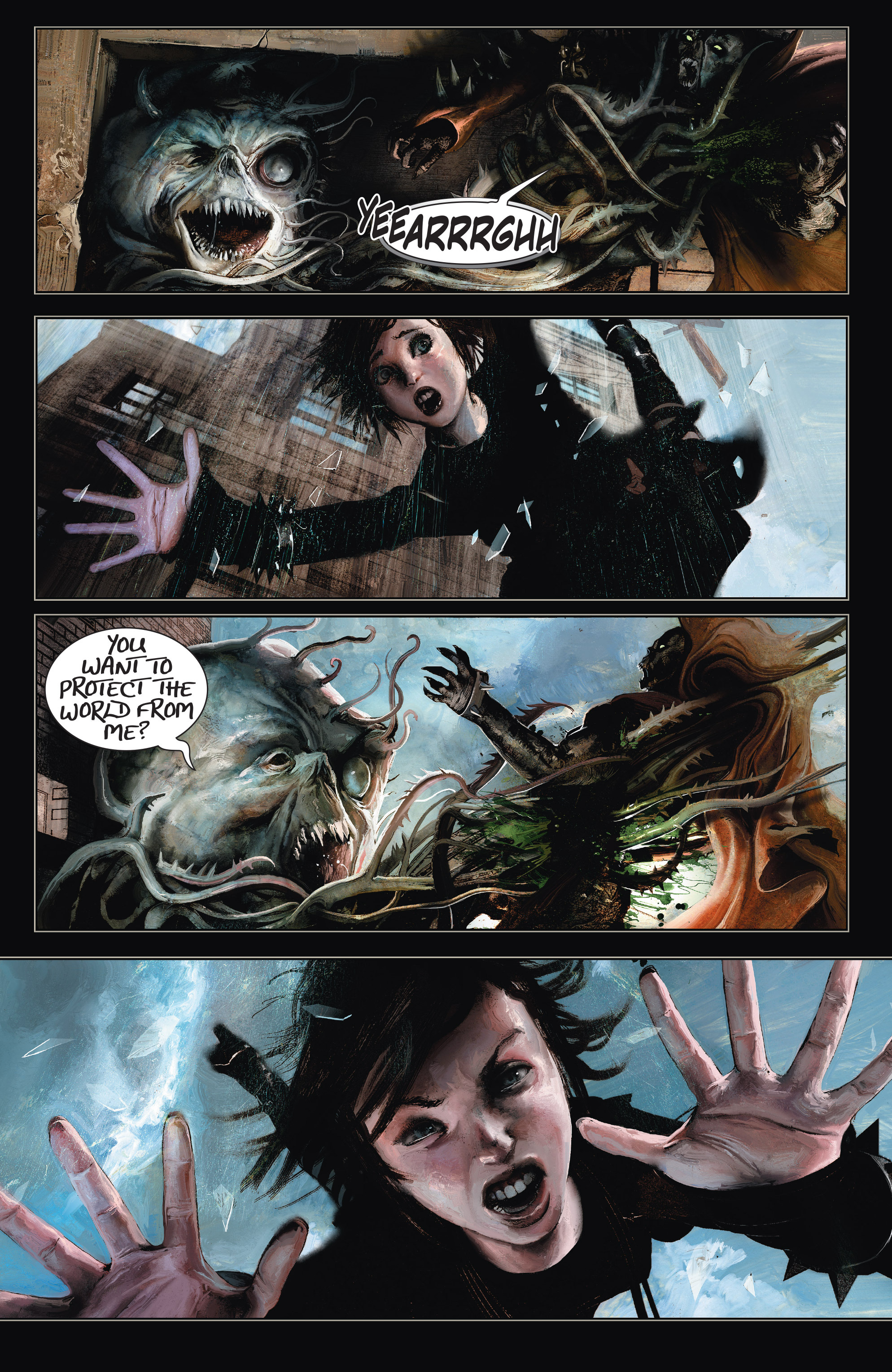 Spawn (1992-): Chapter 176 - Page 22