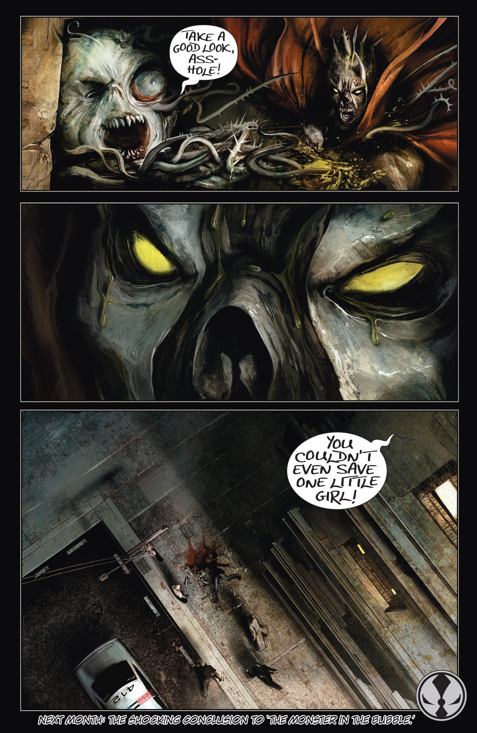 Spawn (1992-): Chapter 176 - Page 23