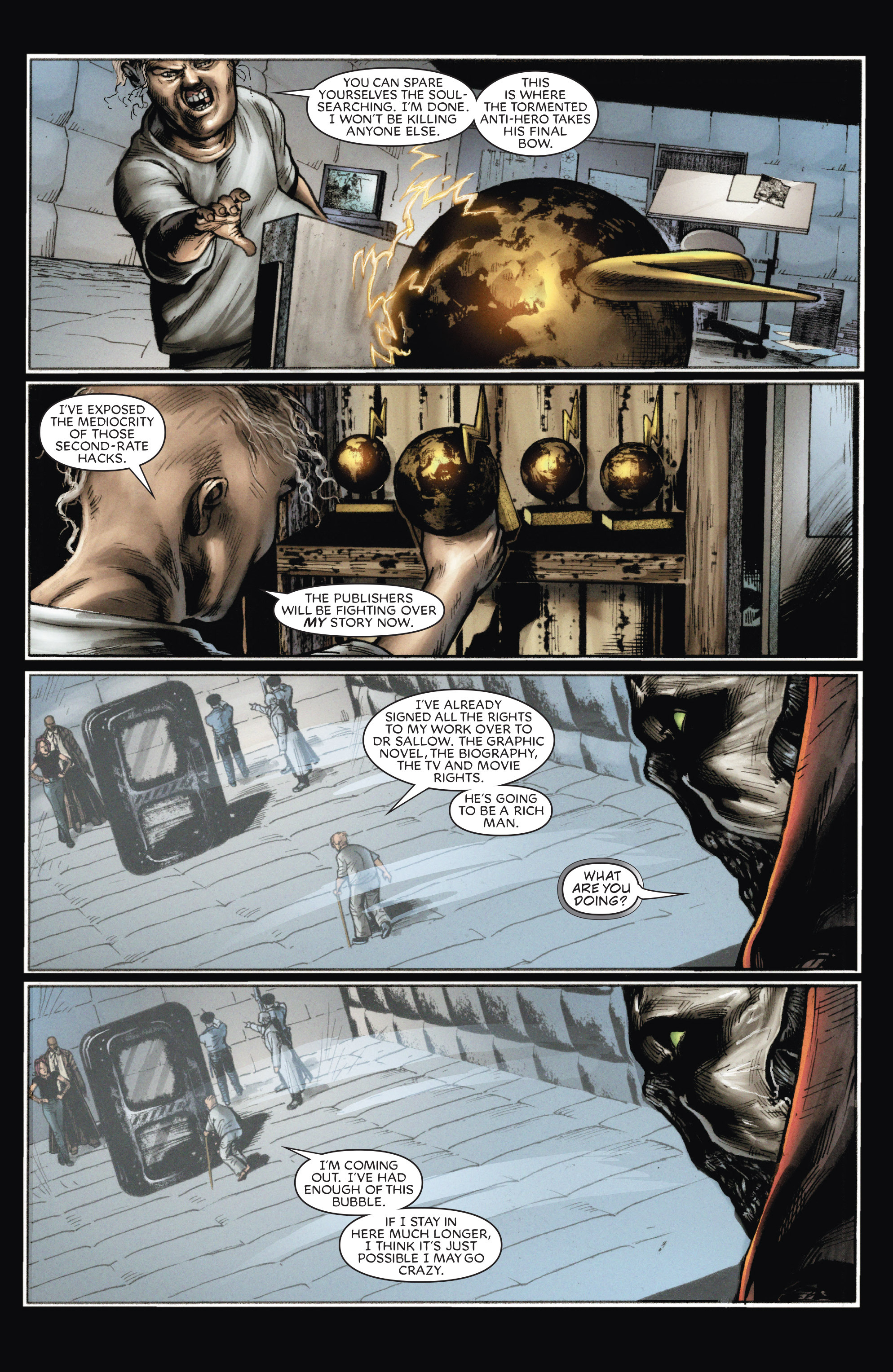 Spawn (1992-): Chapter 177 - Page 20