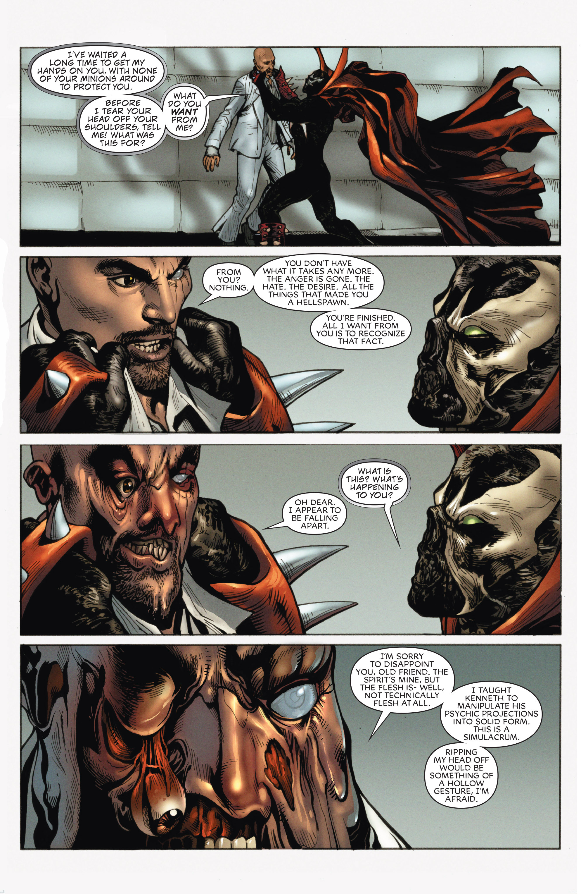 Spawn (1992-): Chapter 177 - Page 22