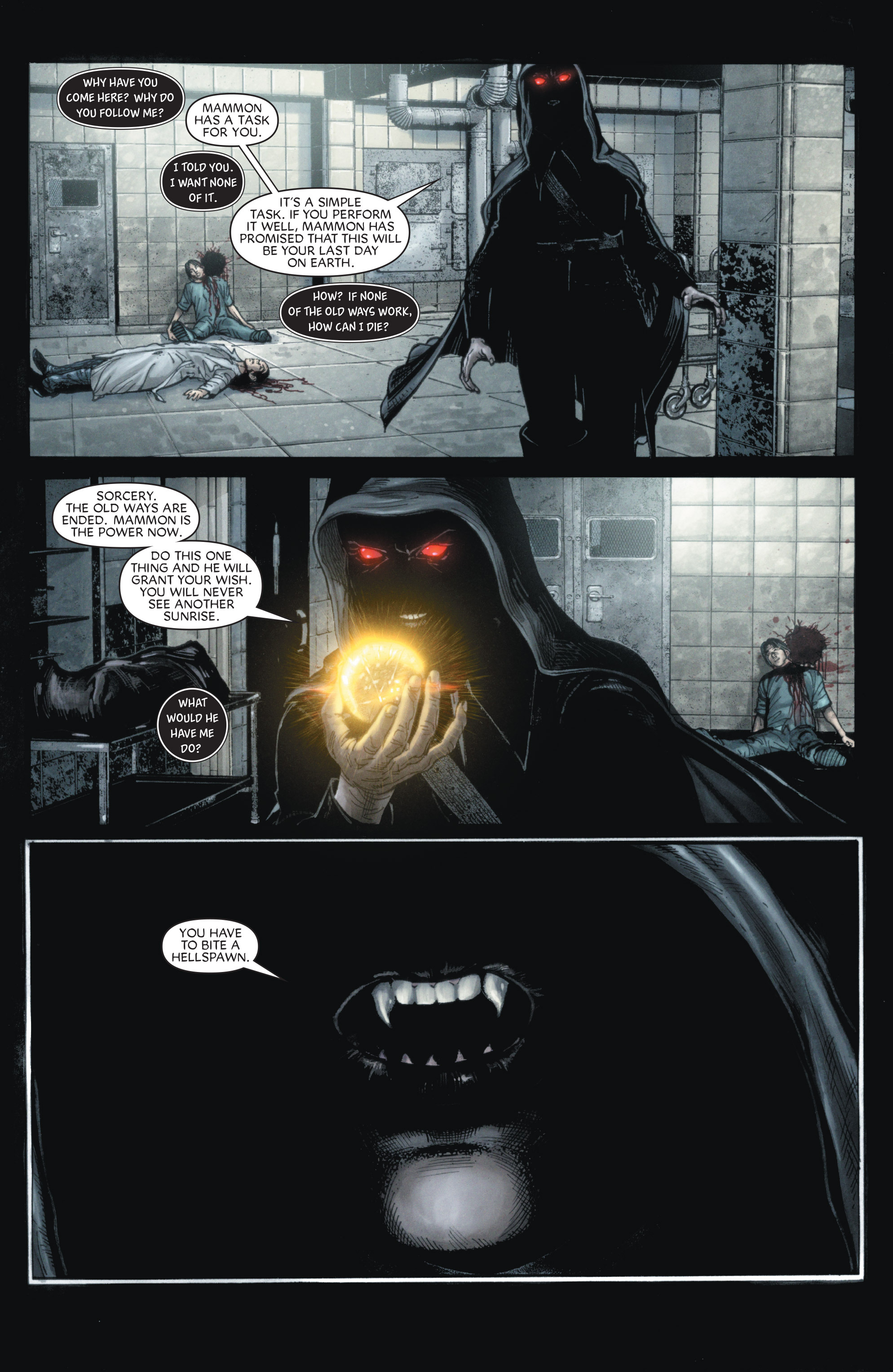 Spawn (1992-): Chapter 178 - Page 12