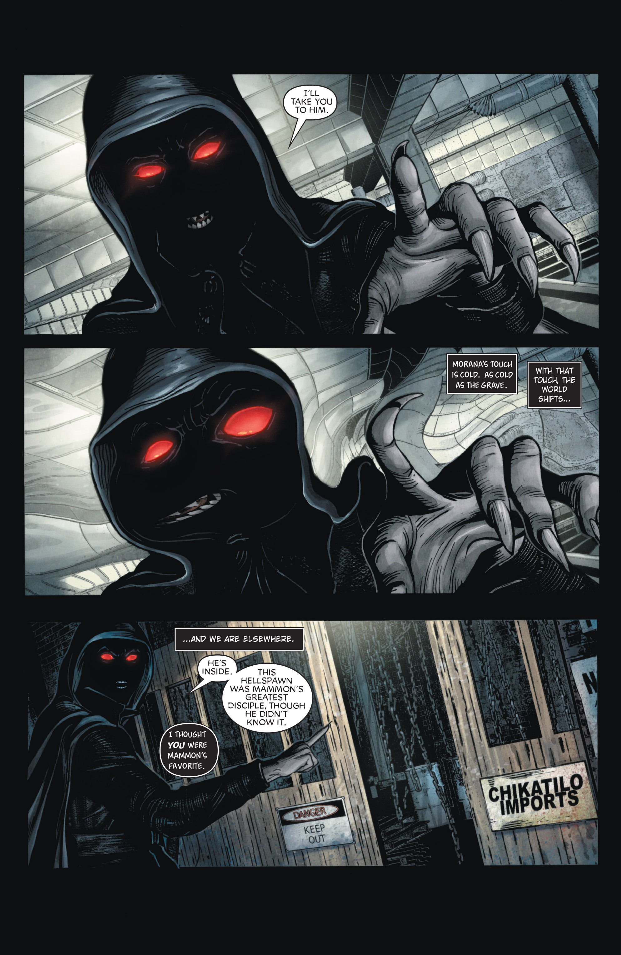 Spawn (1992-): Chapter 178 - Page 13