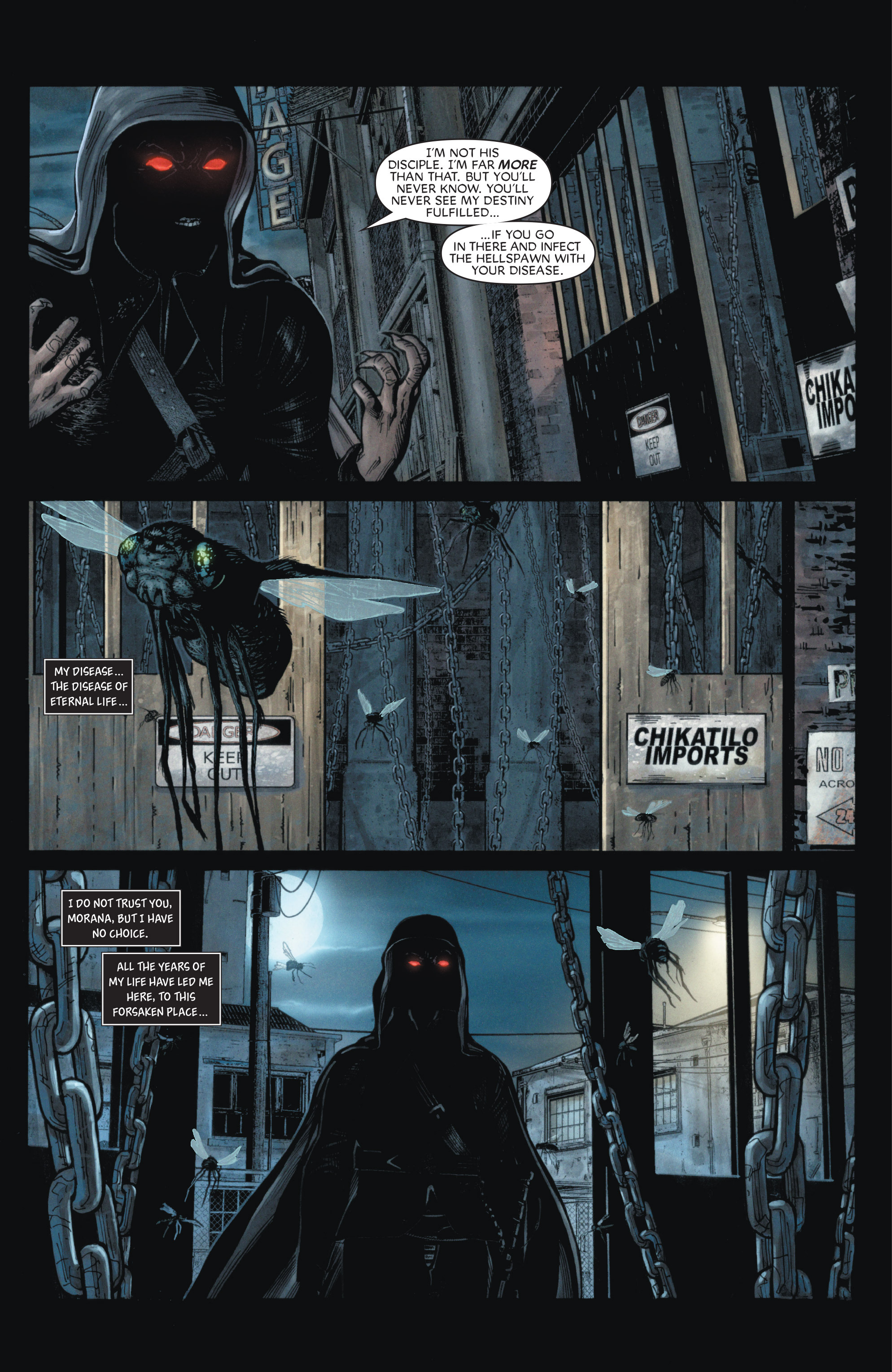 Spawn (1992-): Chapter 178 - Page 14