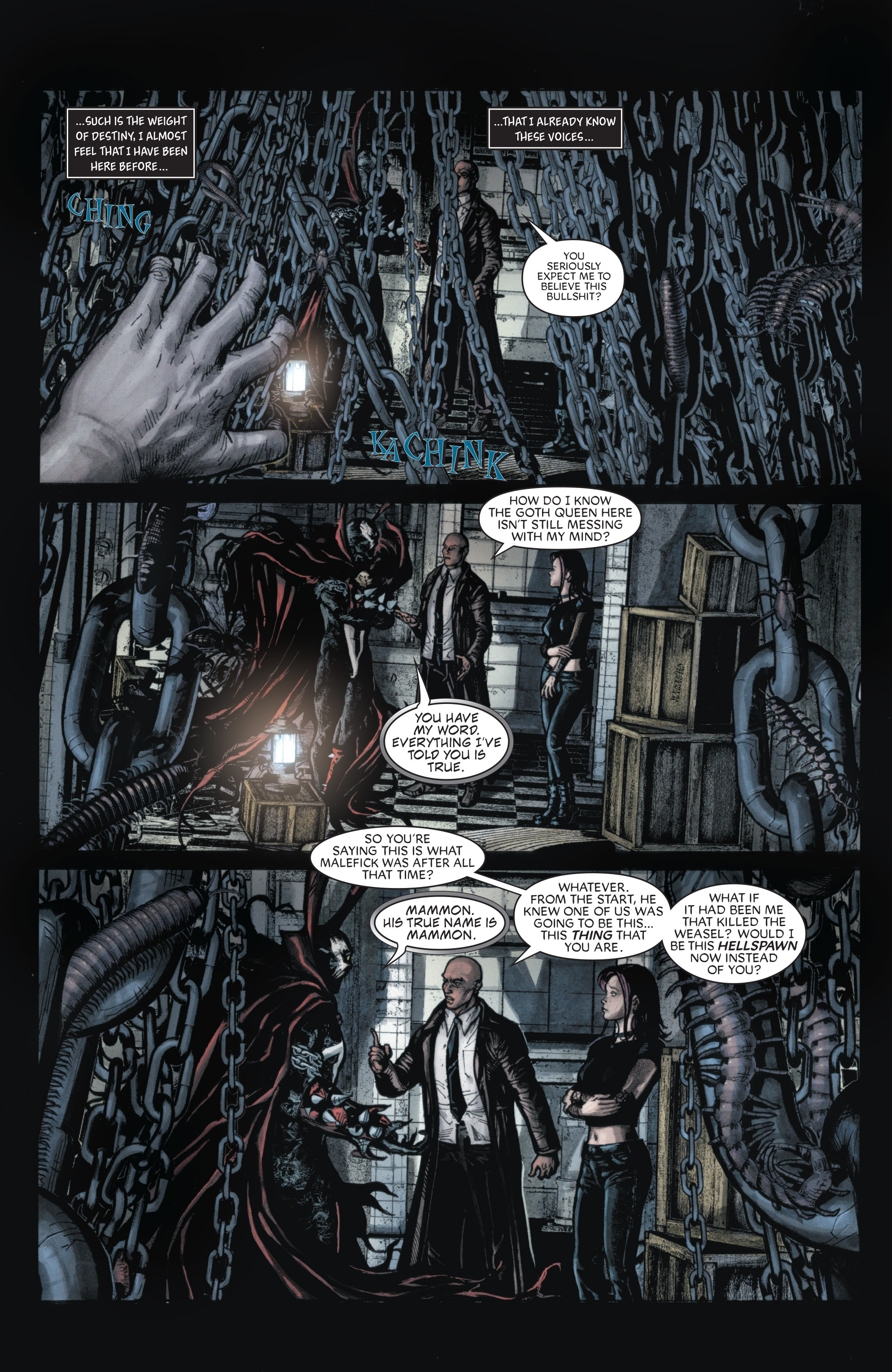Spawn (1992-): Chapter 178 - Page 15