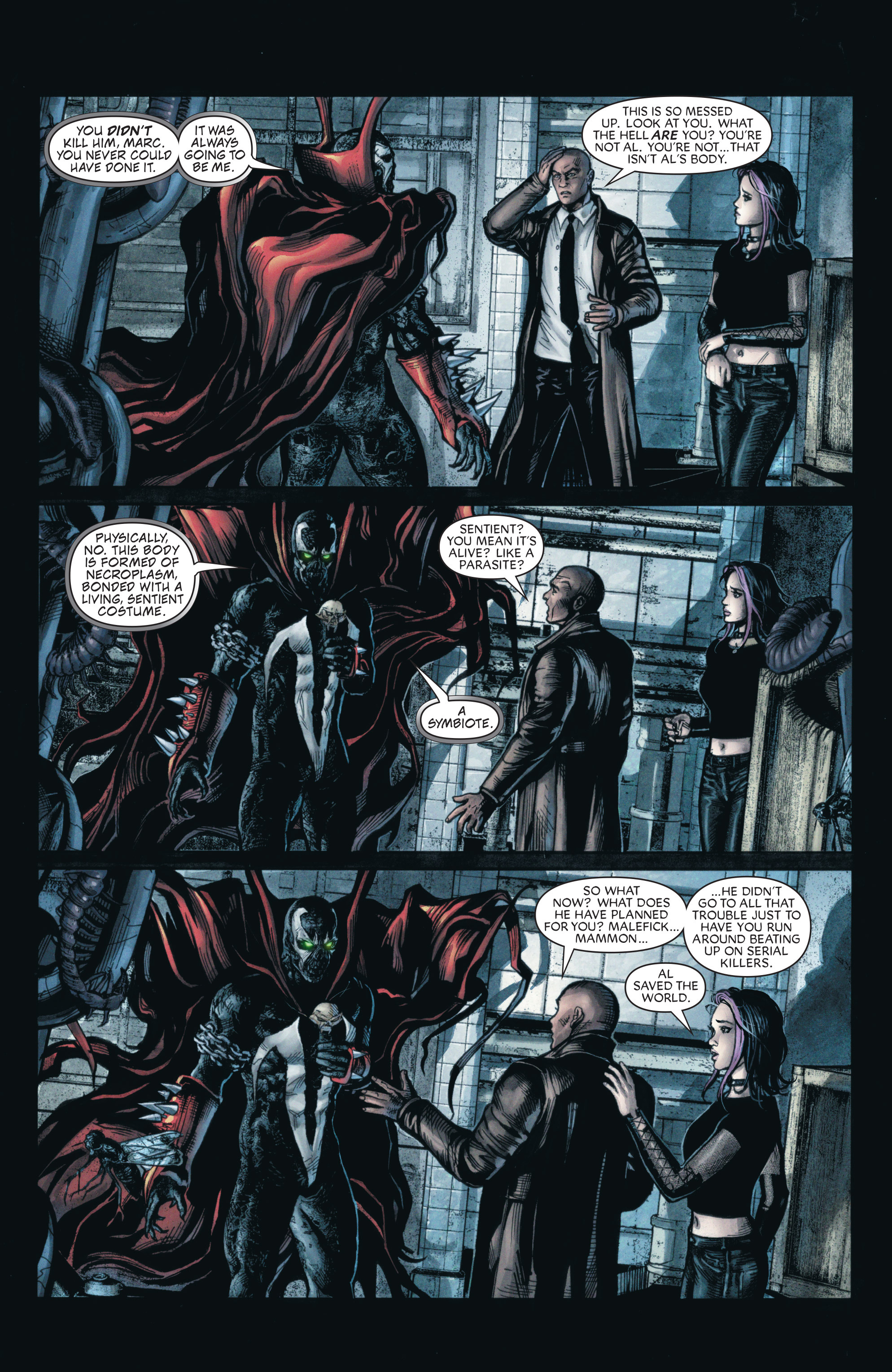 Spawn (1992-): Chapter 178 - Page 16