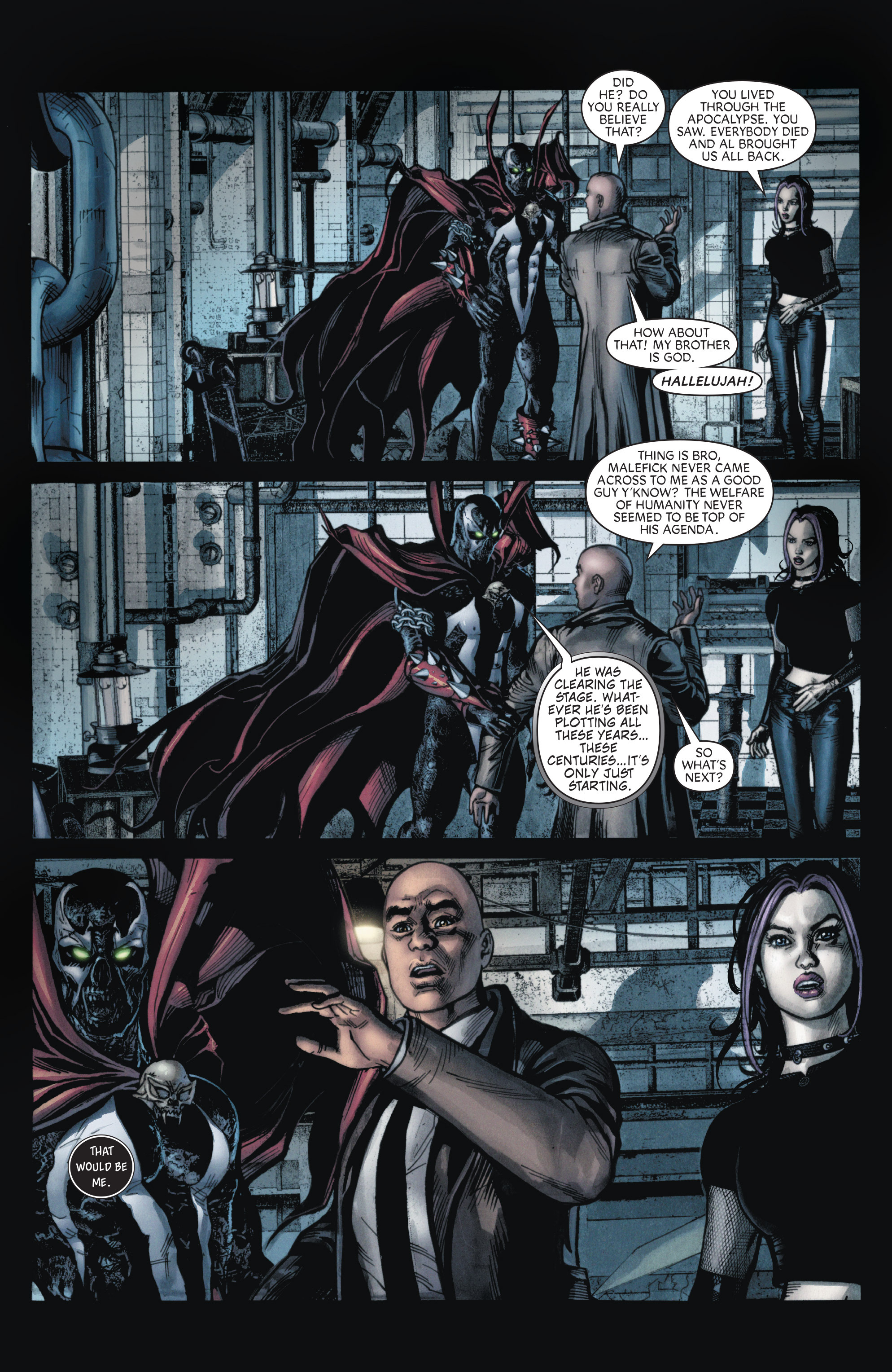 Spawn (1992-): Chapter 178 - Page 17