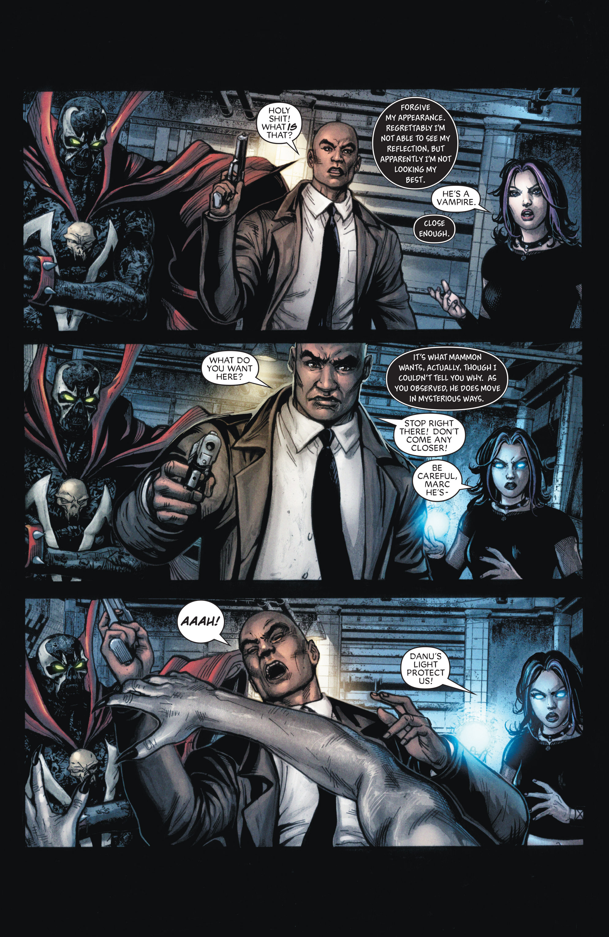 Spawn (1992-): Chapter 178 - Page 18