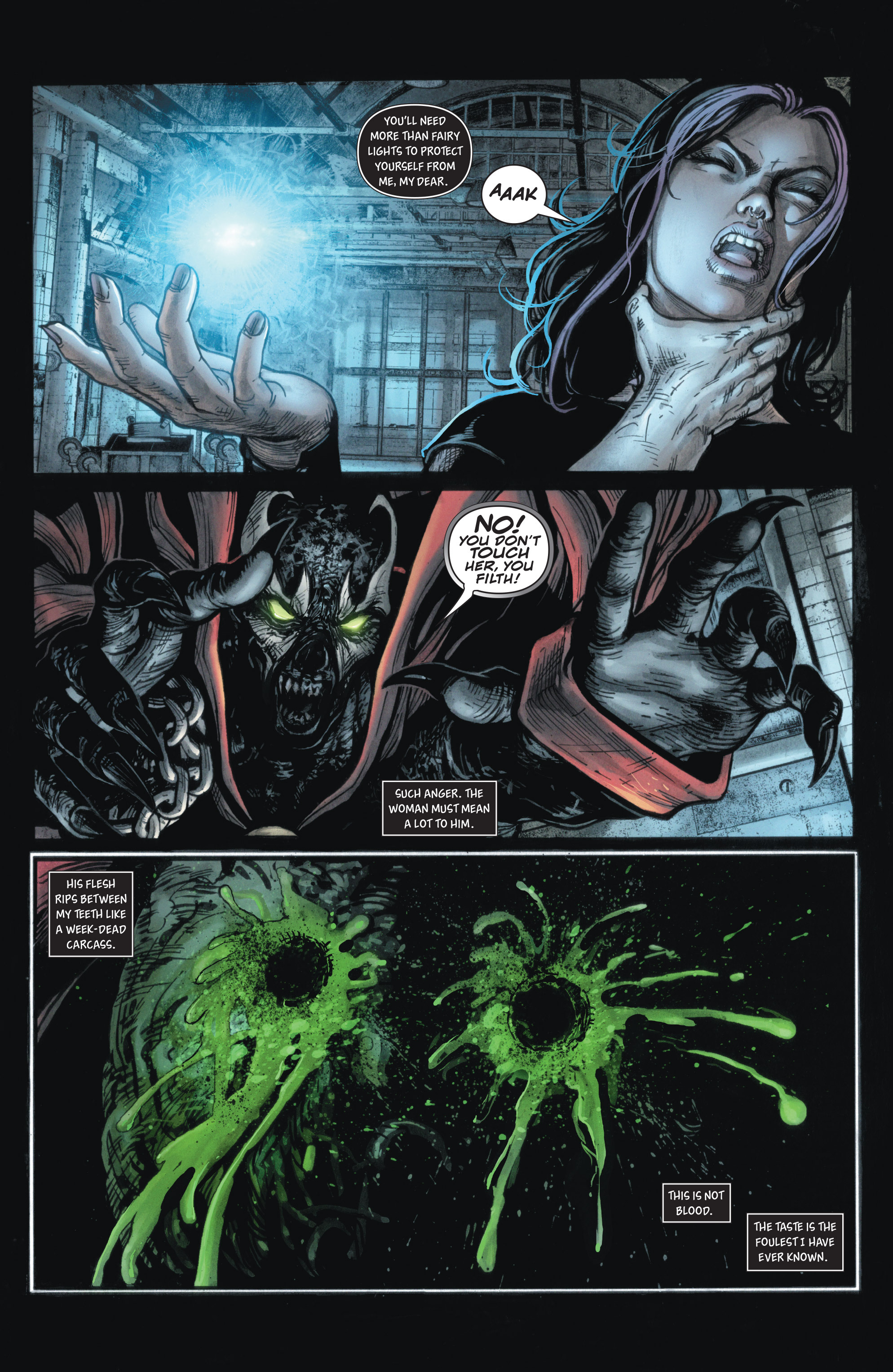 Spawn (1992-): Chapter 178 - Page 19