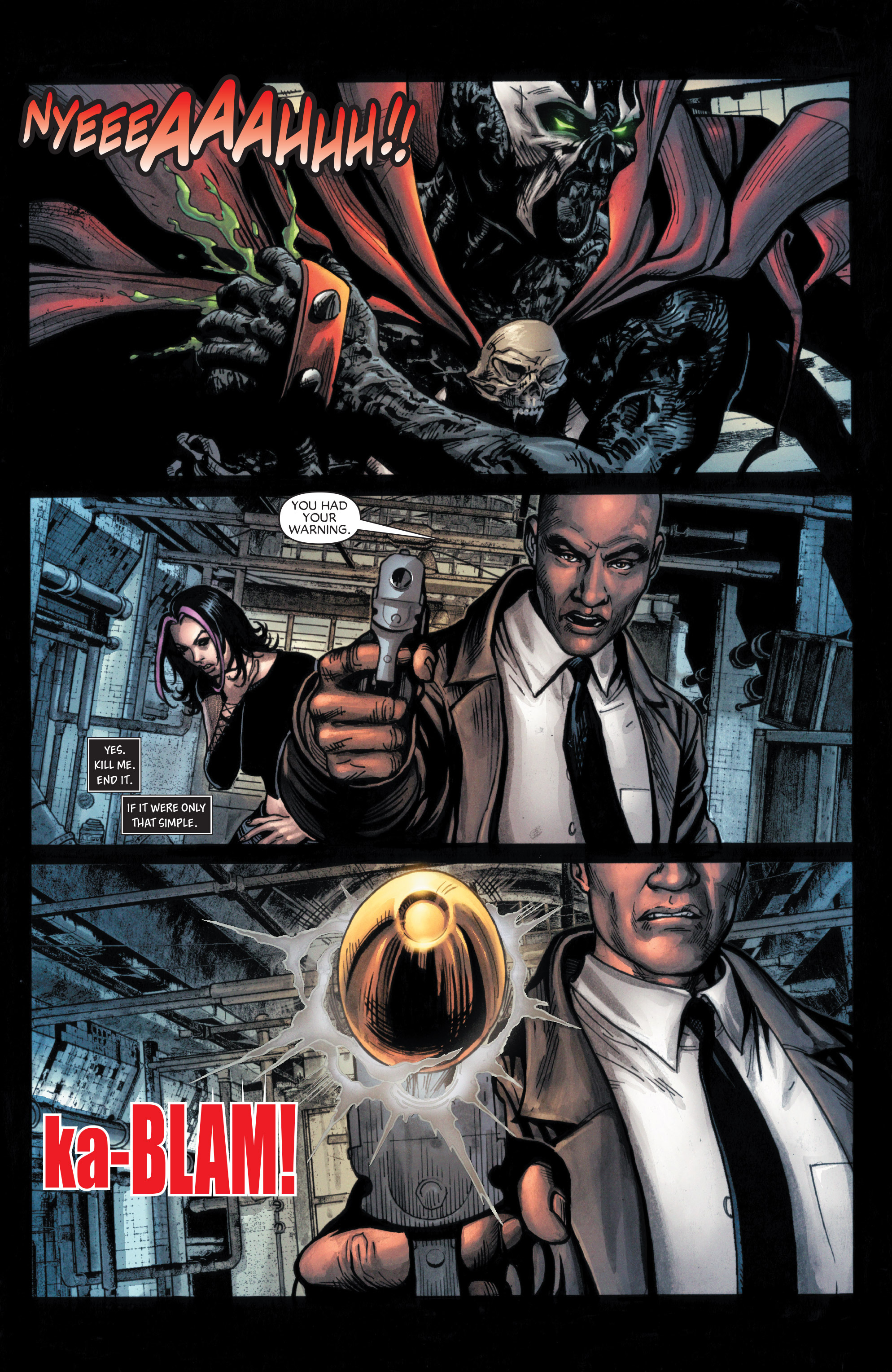 Spawn (1992-): Chapter 178 - Page 20